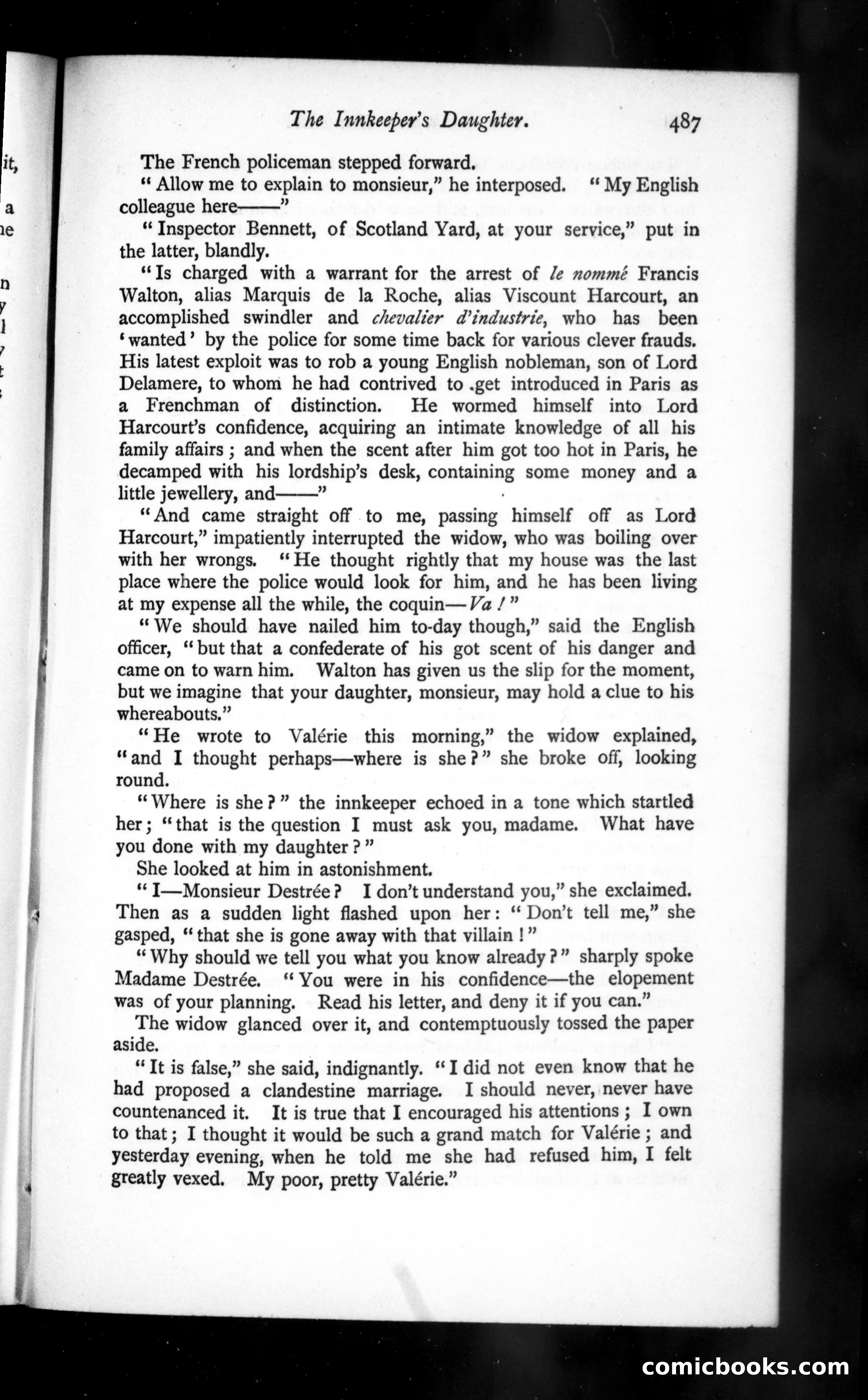 The Argosy, Vol. 45 — page 79 of 85