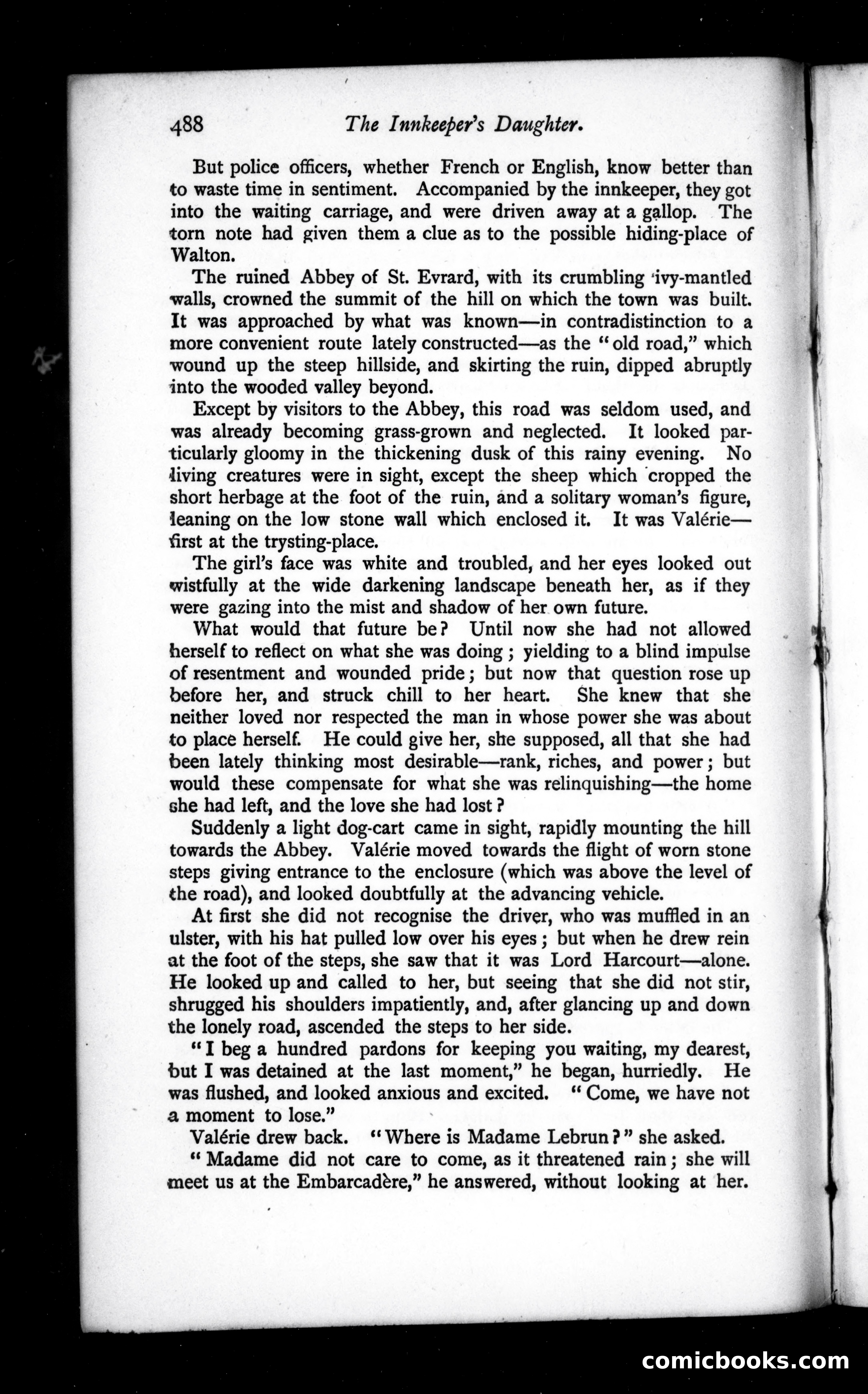 The Argosy, Vol. 45 — page 80 of 85