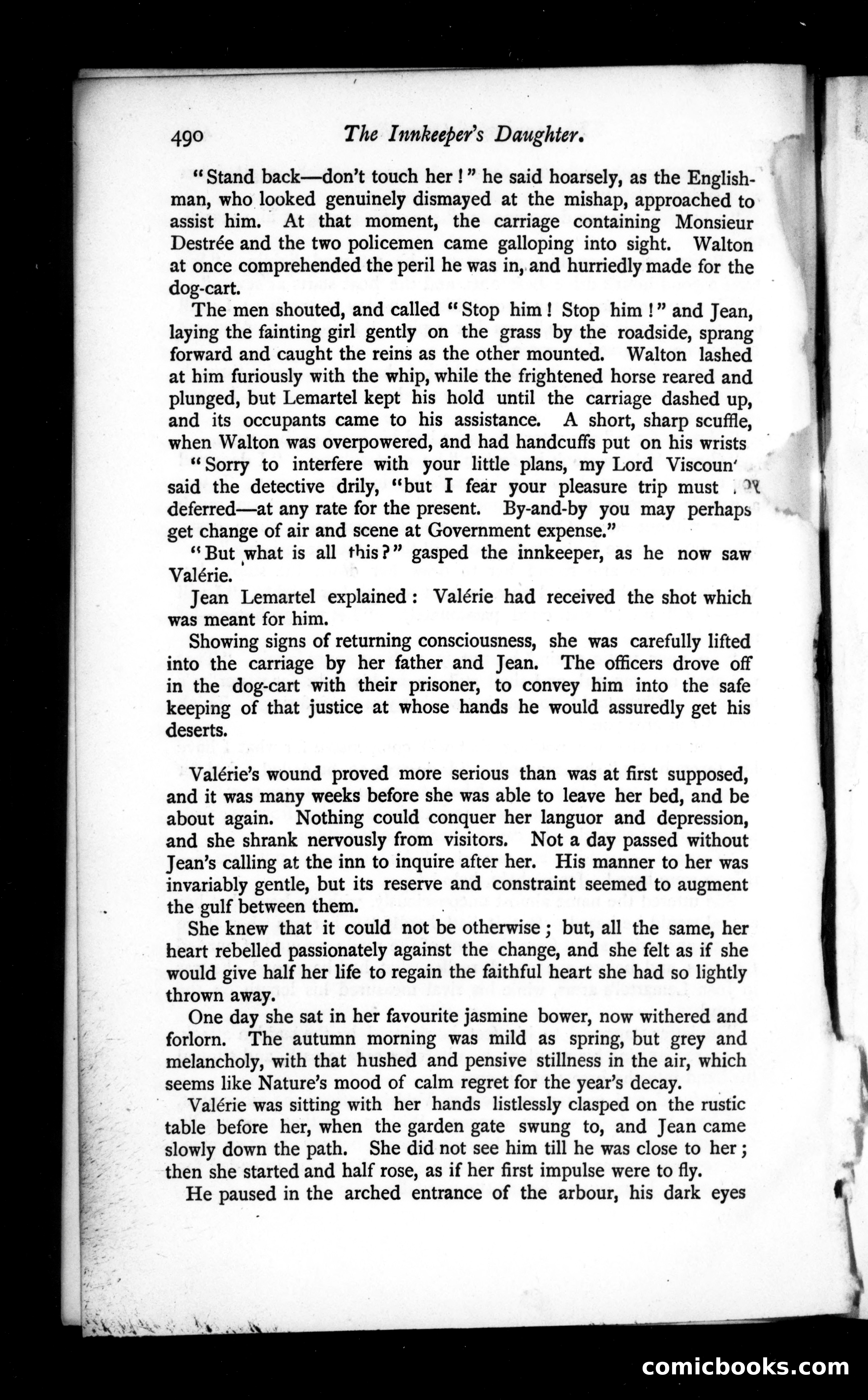 The Argosy, Vol. 45 — page 82 of 85
