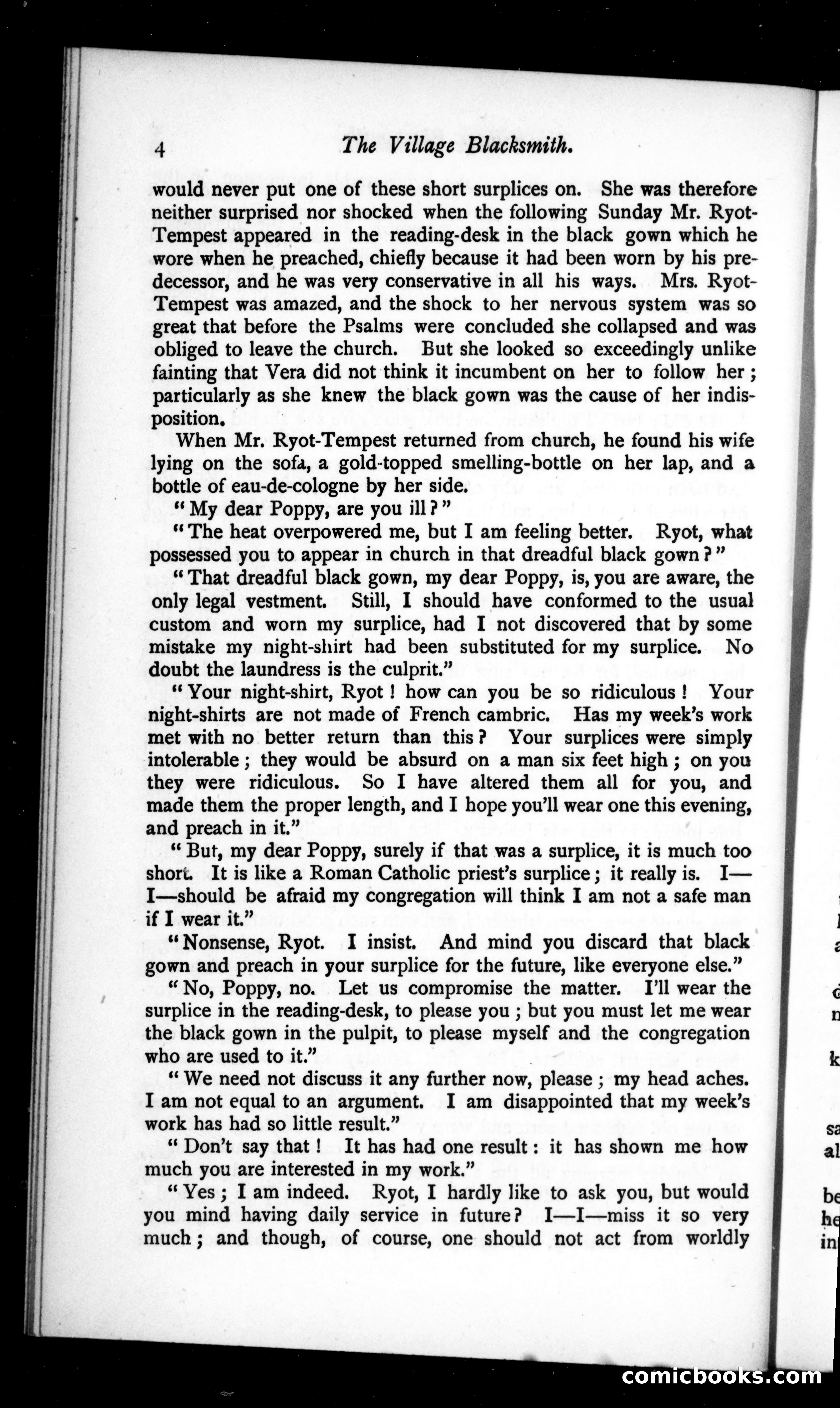 The Argosy, Vol. 48 — page 4 of 88