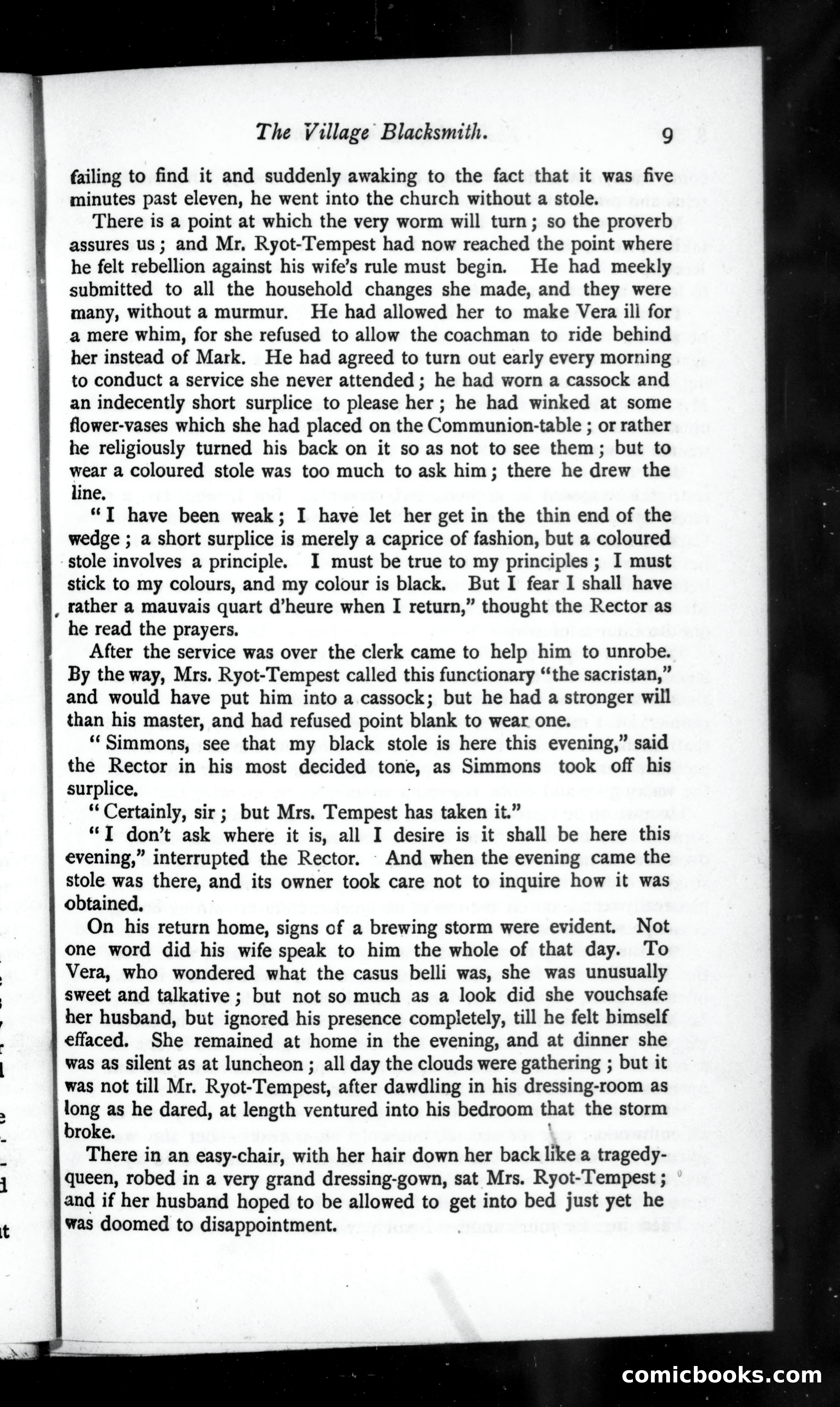 The Argosy, Vol. 48 — page 9 of 88