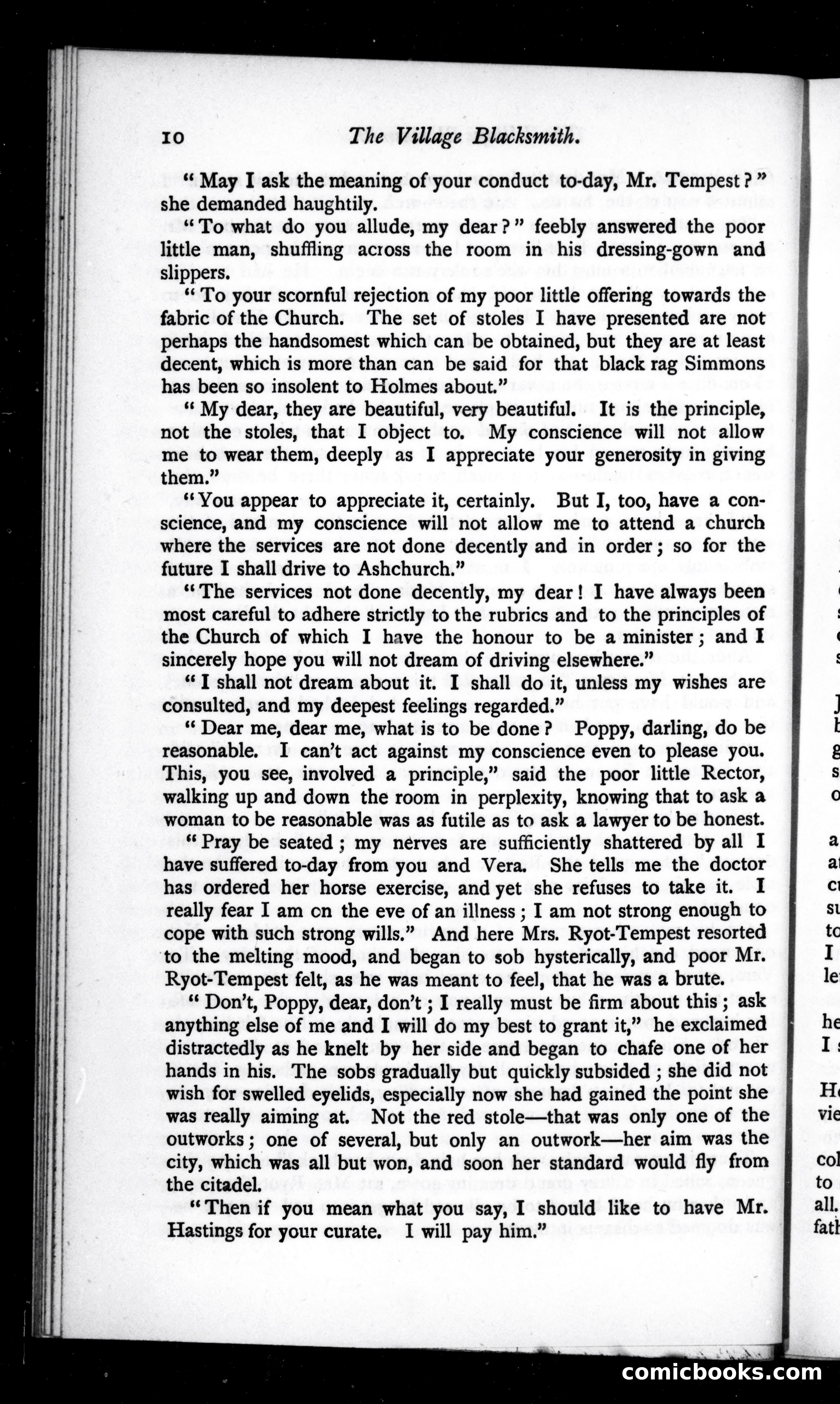 The Argosy, Vol. 48 — page 10 of 88