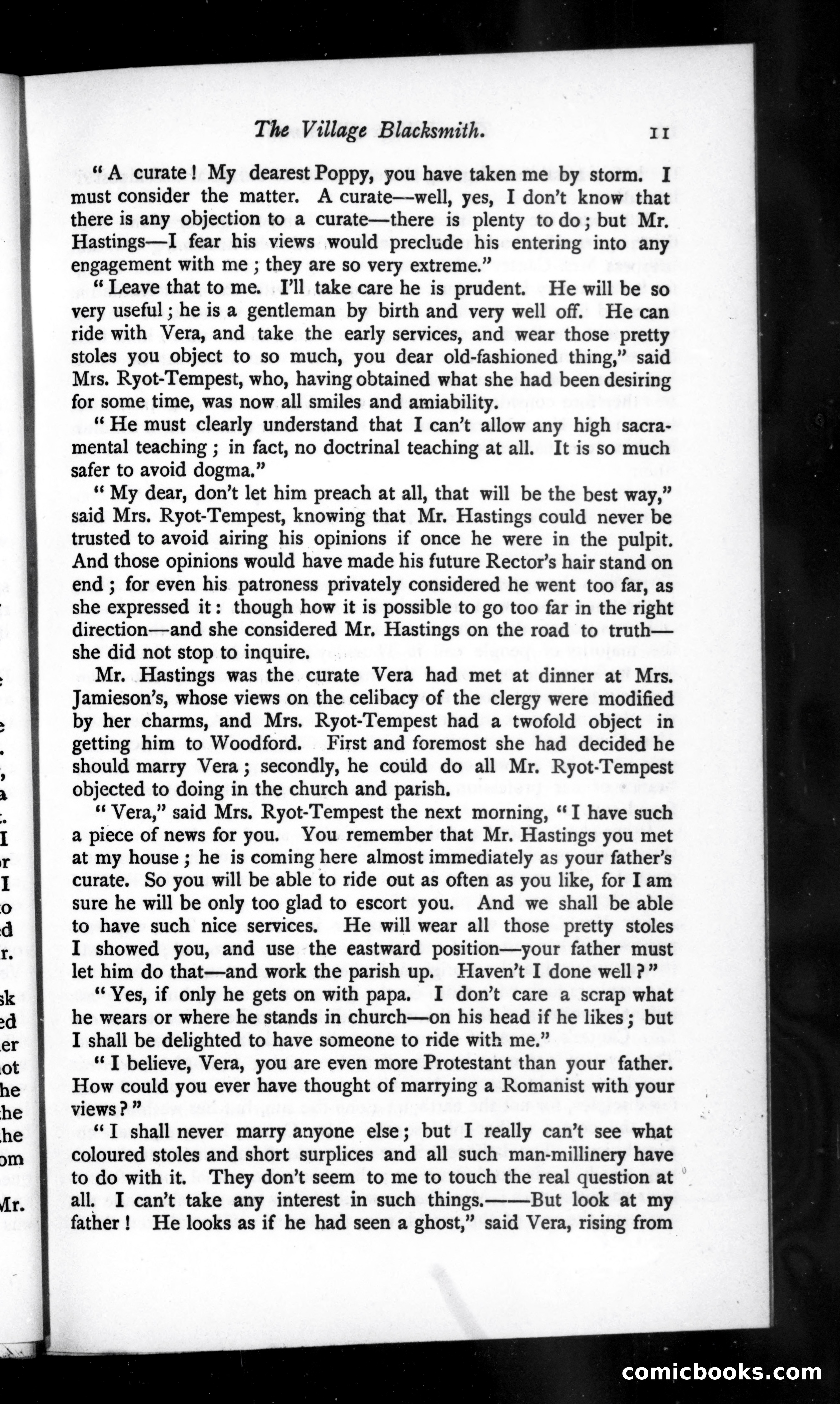 The Argosy, Vol. 48 — page 11 of 88