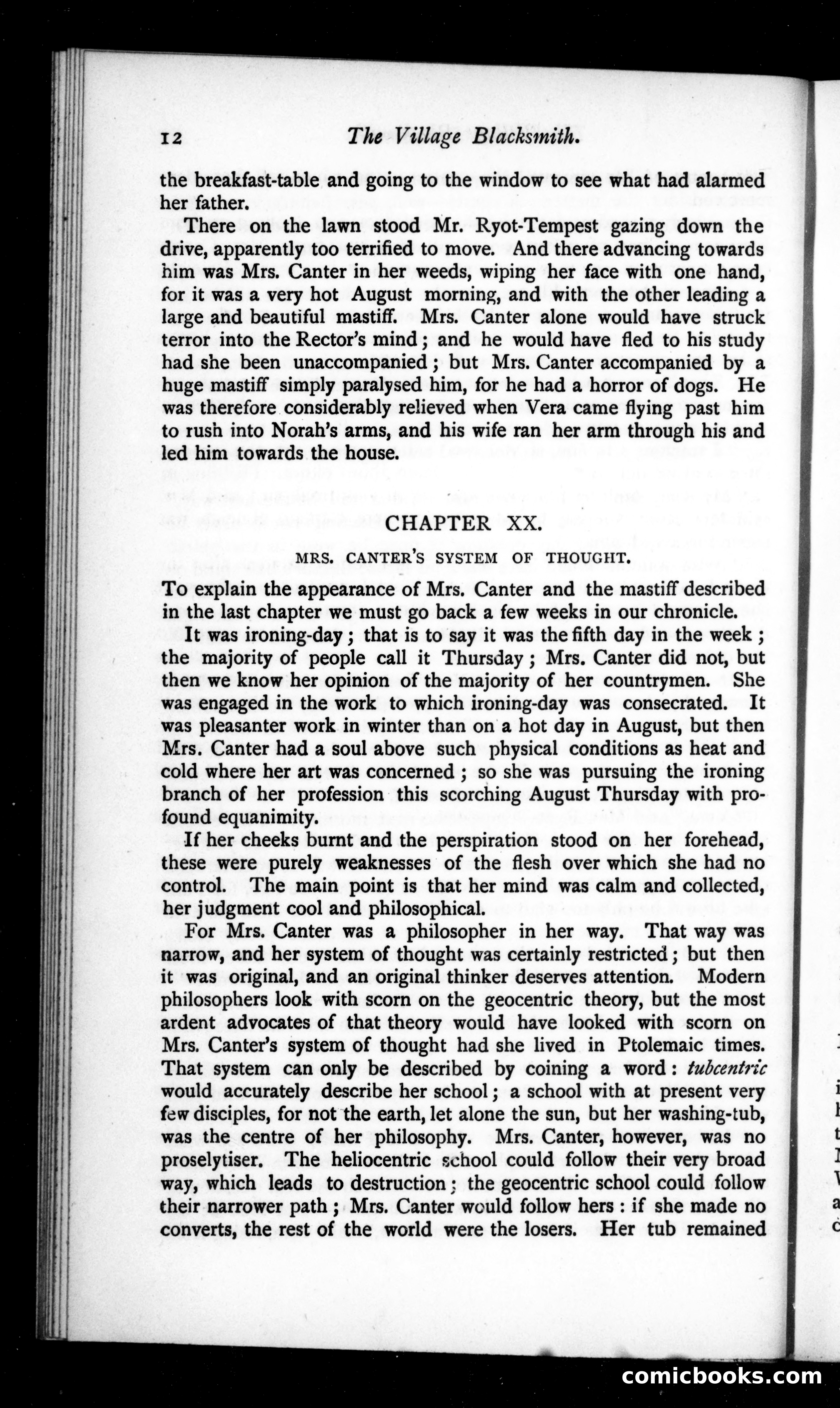 The Argosy, Vol. 48 — page 12 of 88