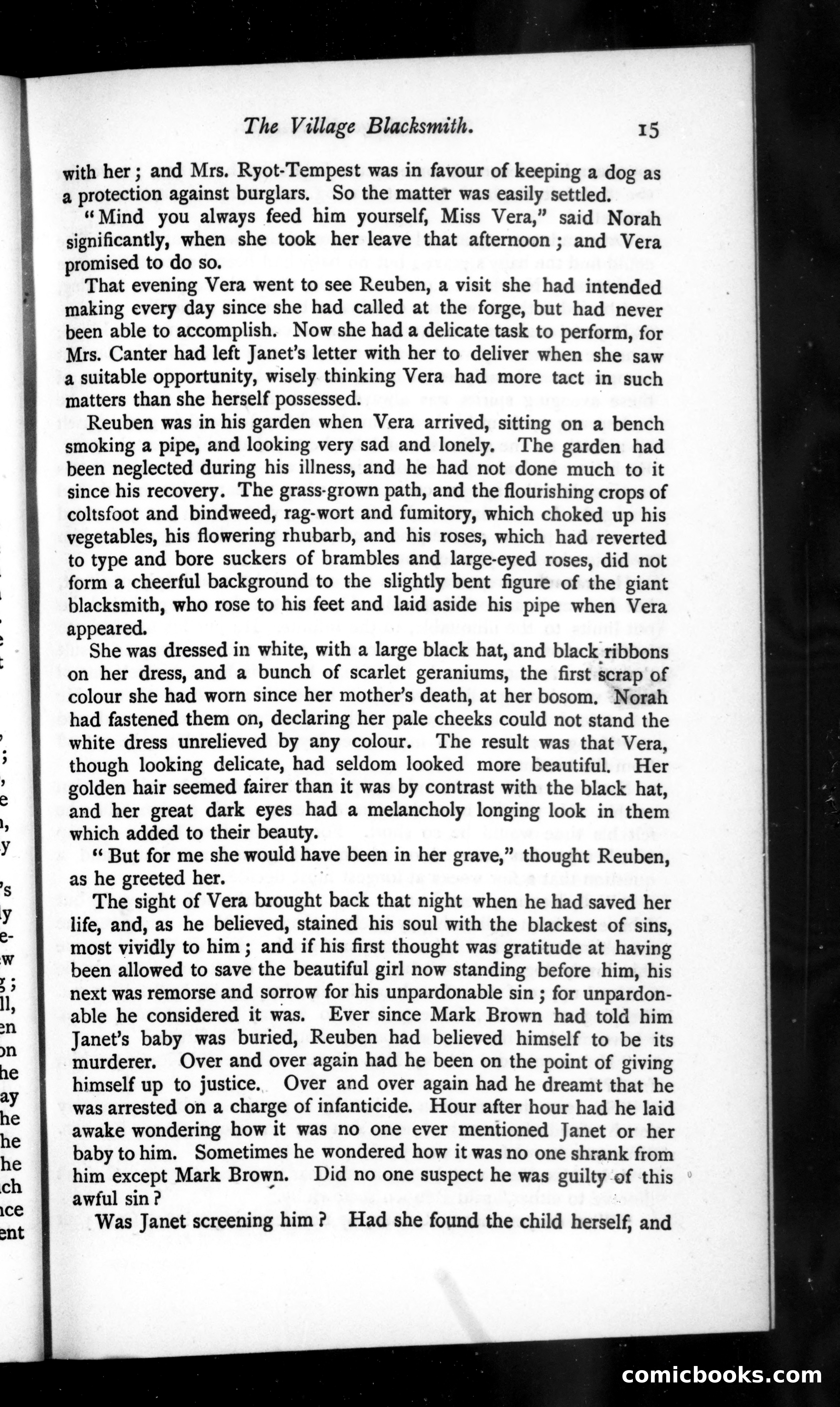 The Argosy, Vol. 48 — page 15 of 88
