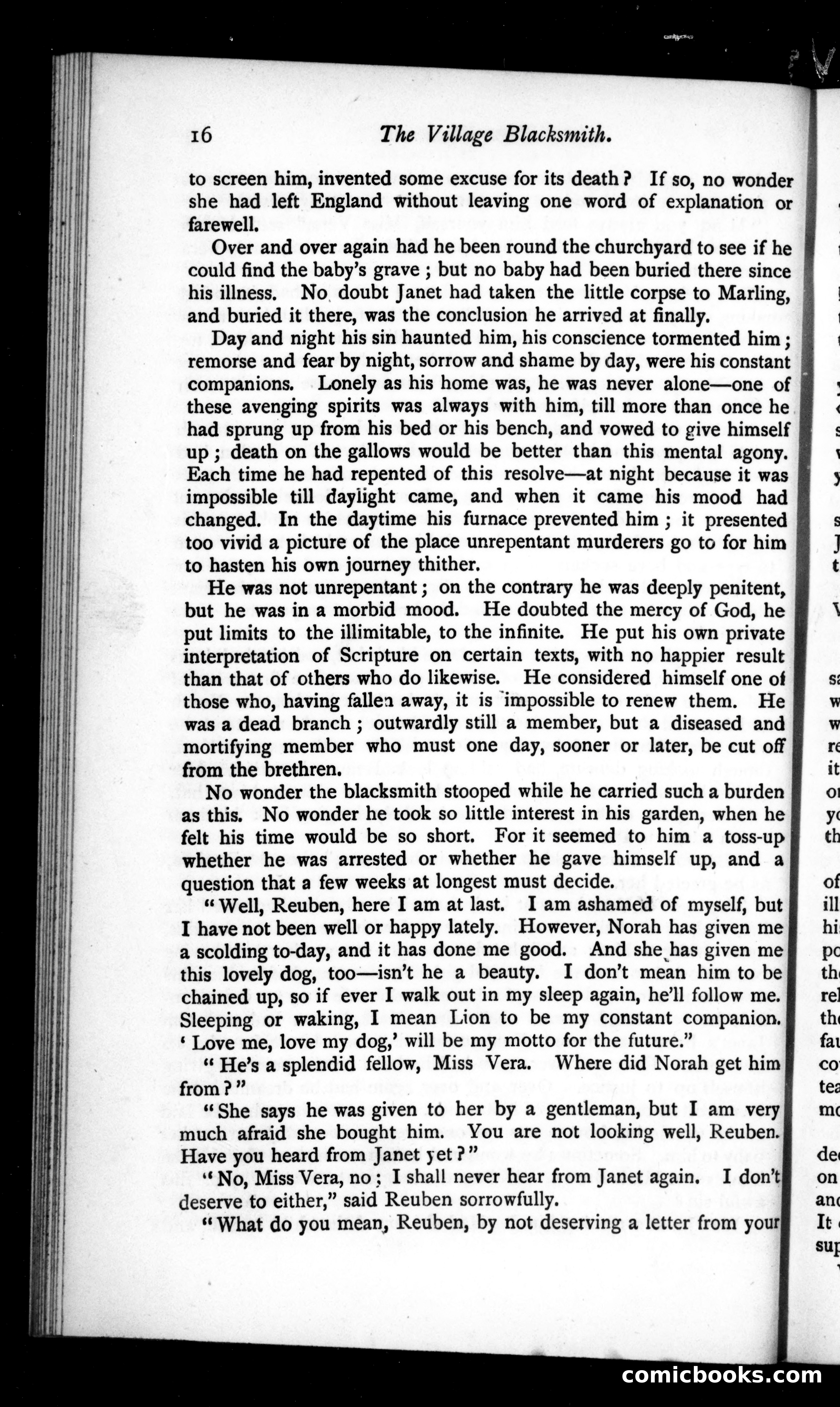 The Argosy, Vol. 48 — page 16 of 88