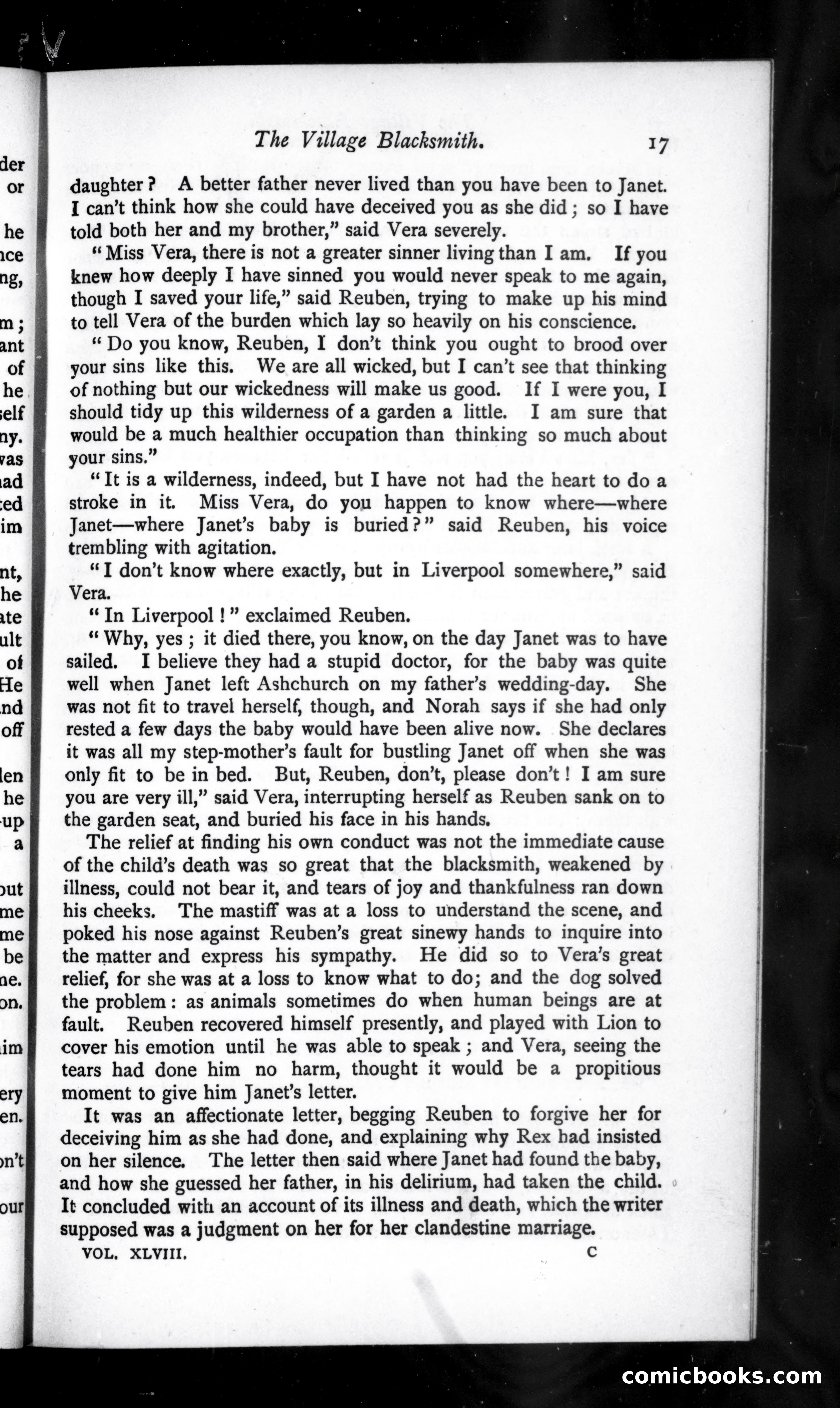 The Argosy, Vol. 48 — page 17 of 88