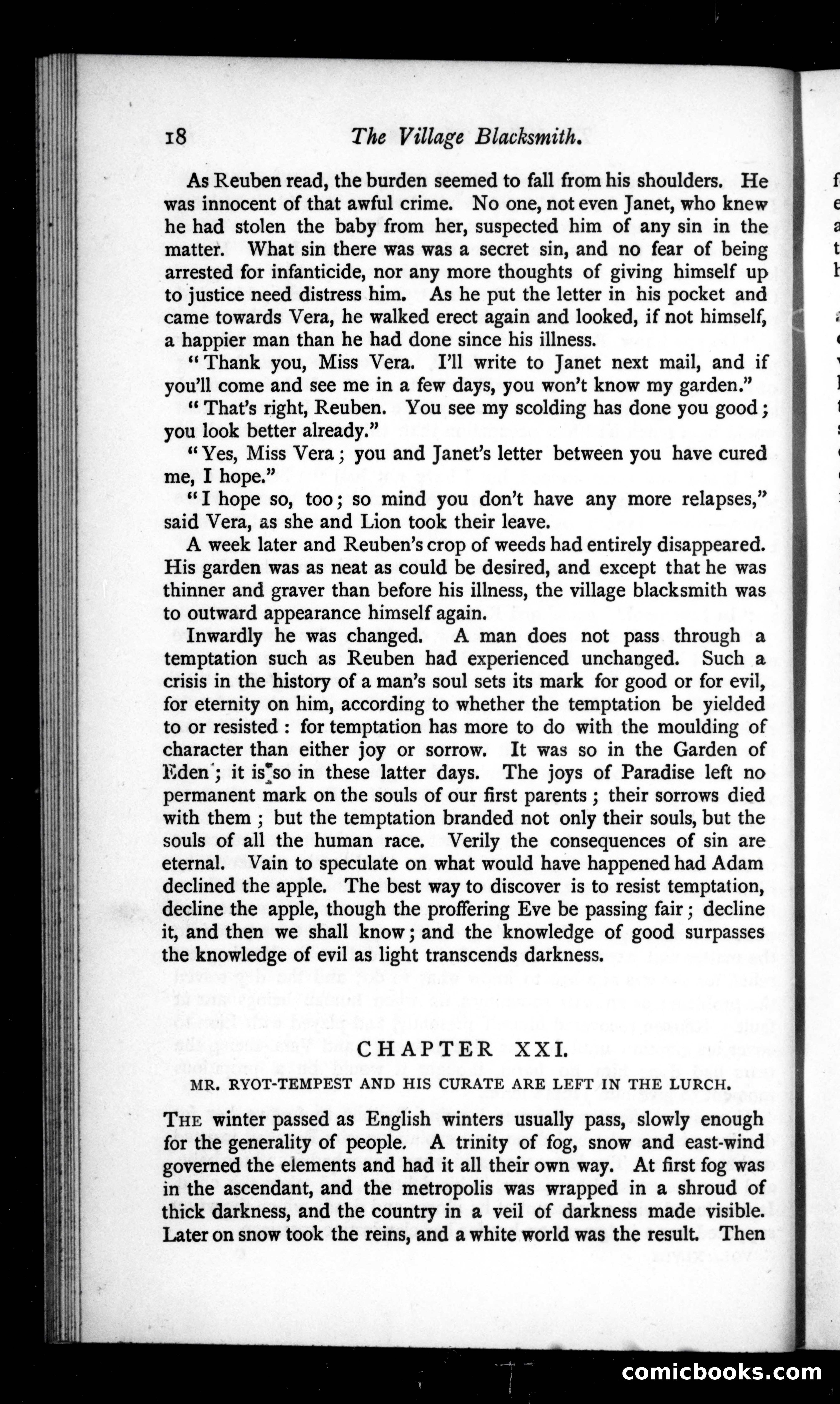 The Argosy, Vol. 48 — page 18 of 88
