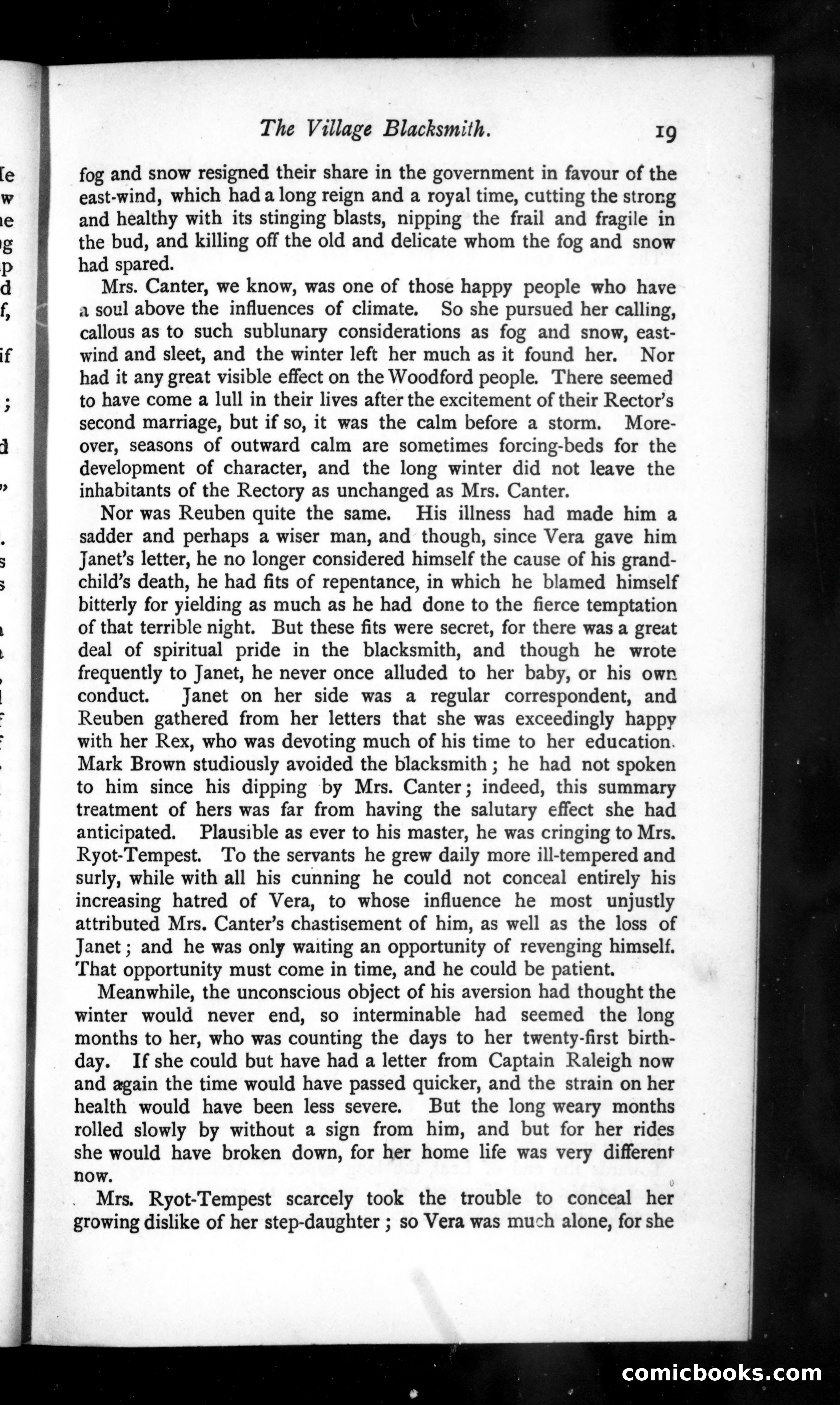 The Argosy, Vol. 48 — page 19 of 88