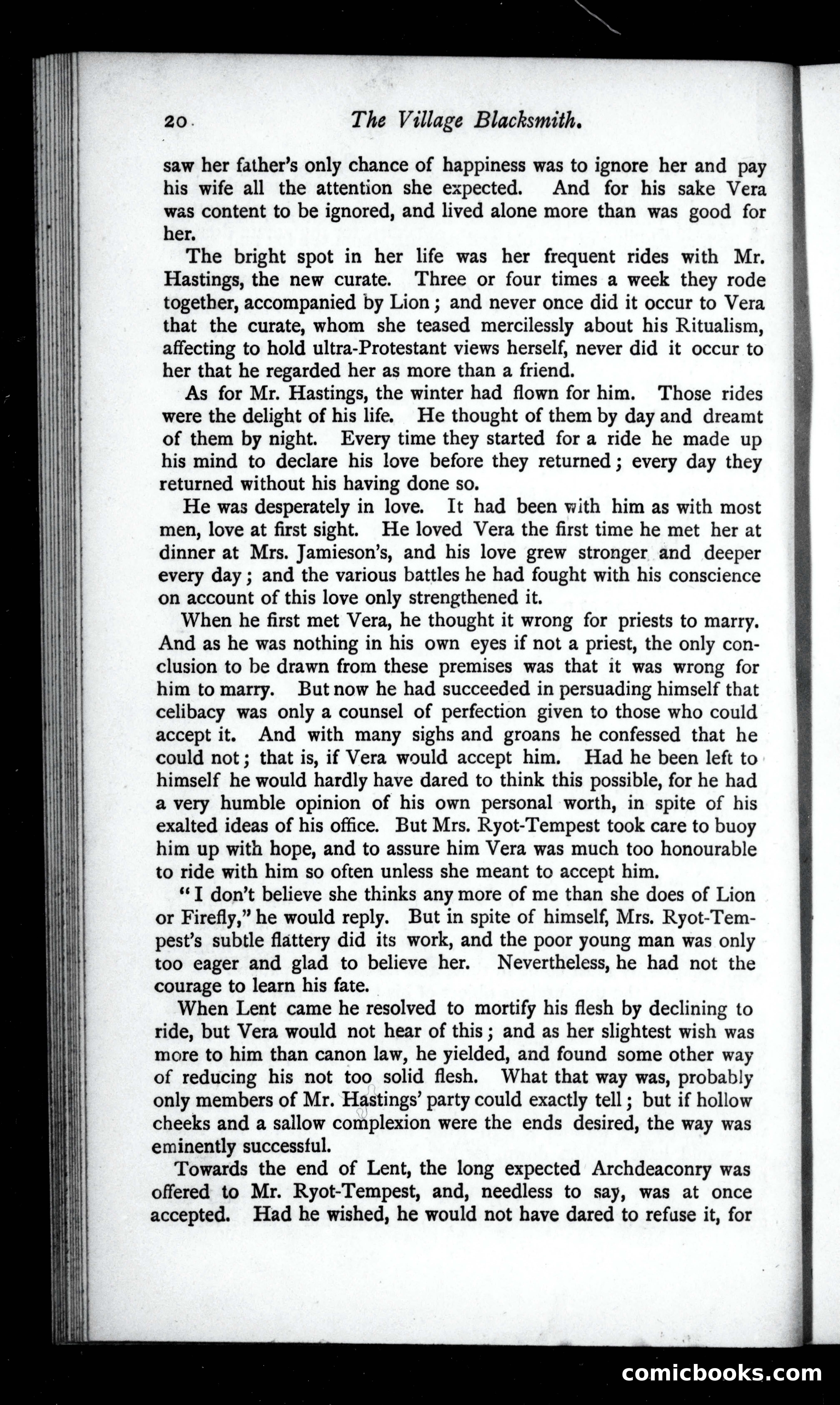The Argosy, Vol. 48 — page 20 of 88