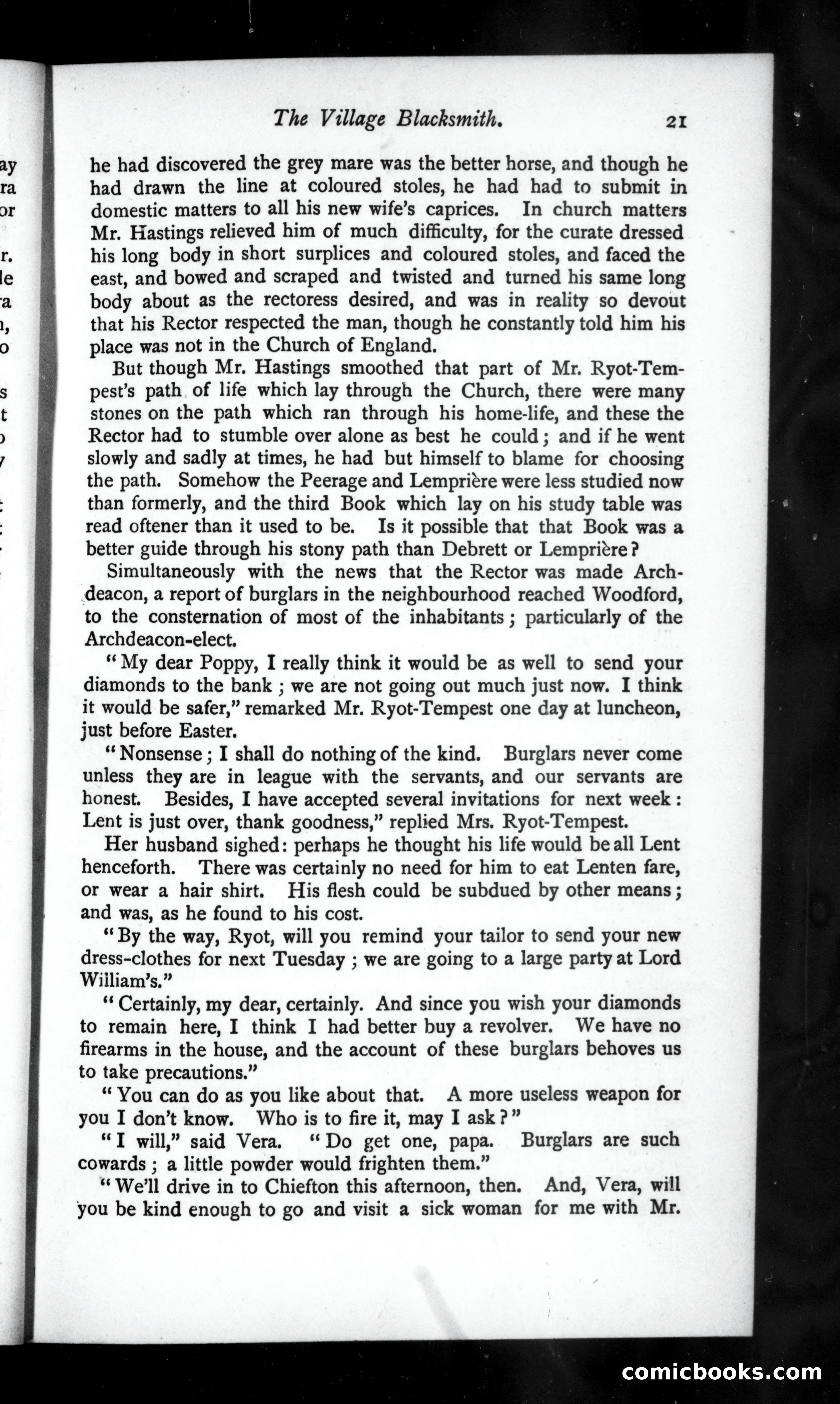 The Argosy, Vol. 48 — page 21 of 88