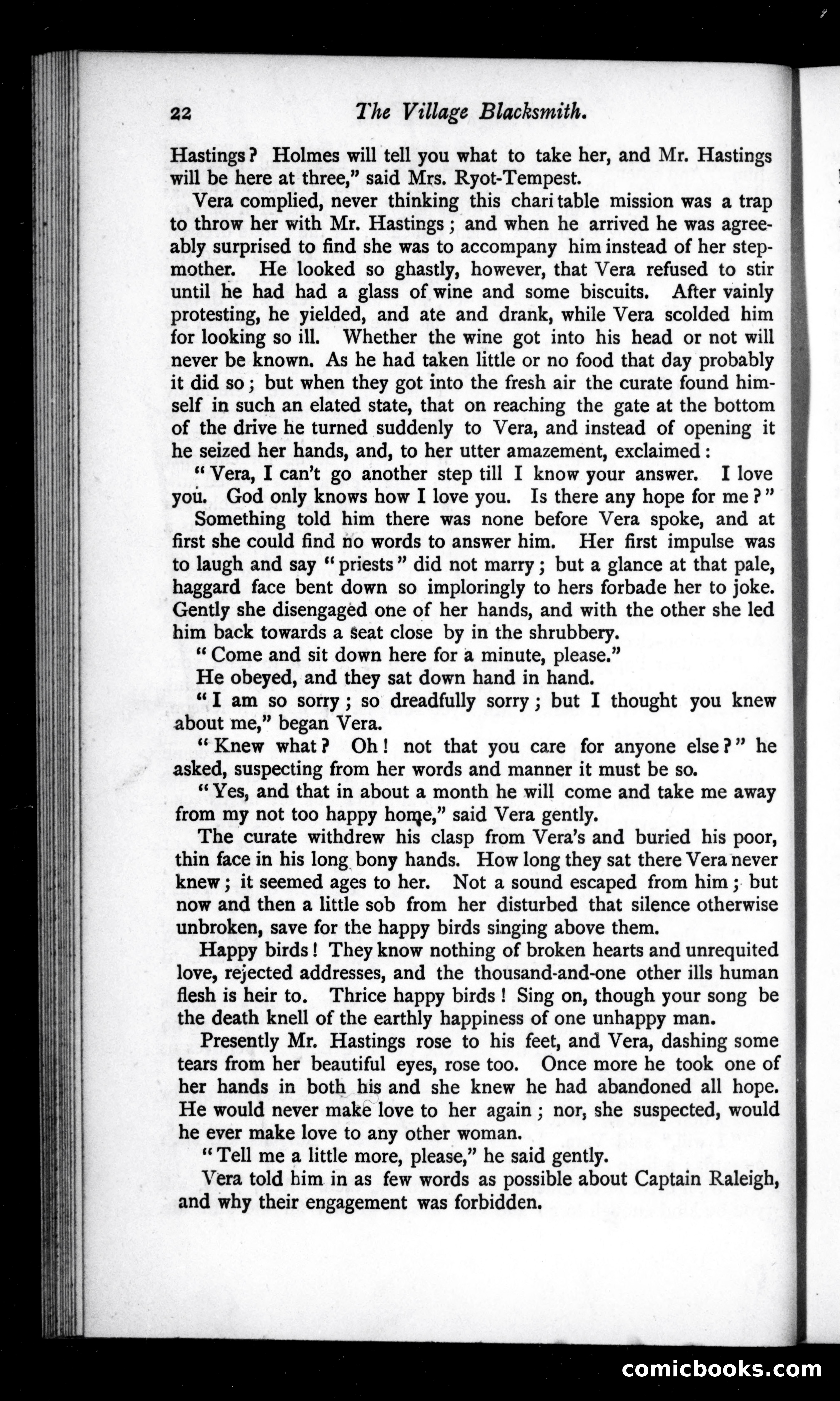The Argosy, Vol. 48 — page 22 of 88