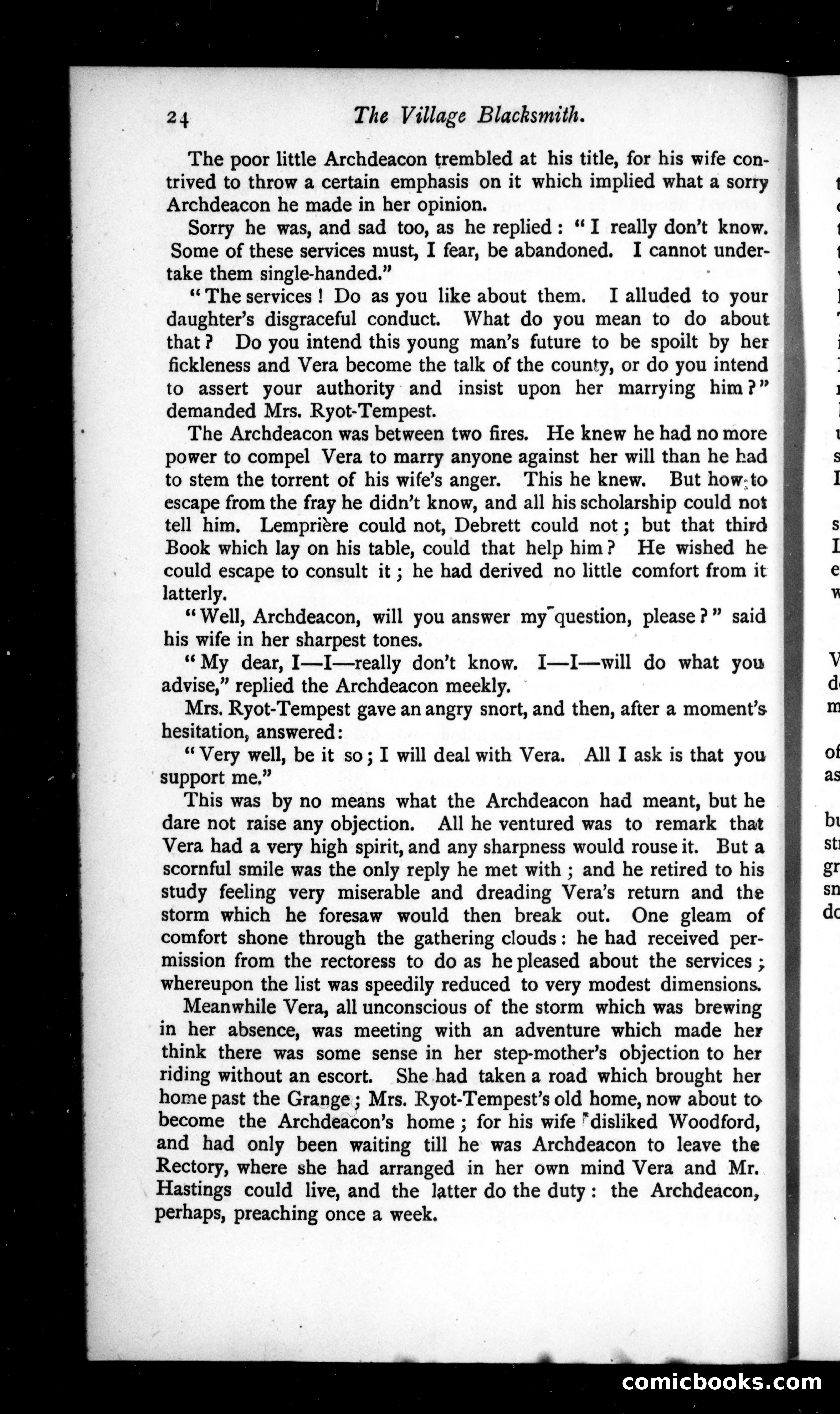 The Argosy, Vol. 48 — page 24 of 88