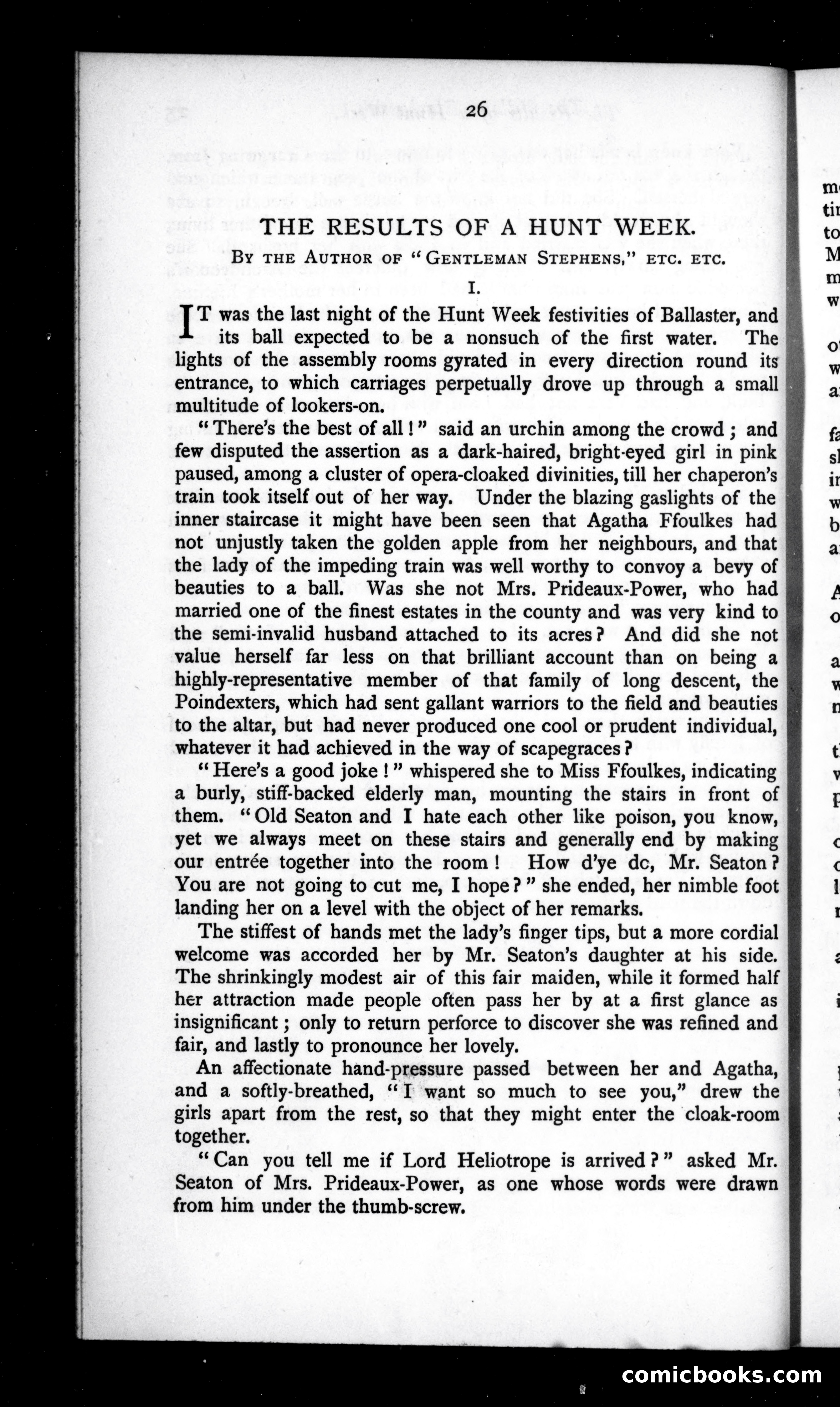The Argosy, Vol. 48 — page 26 of 88