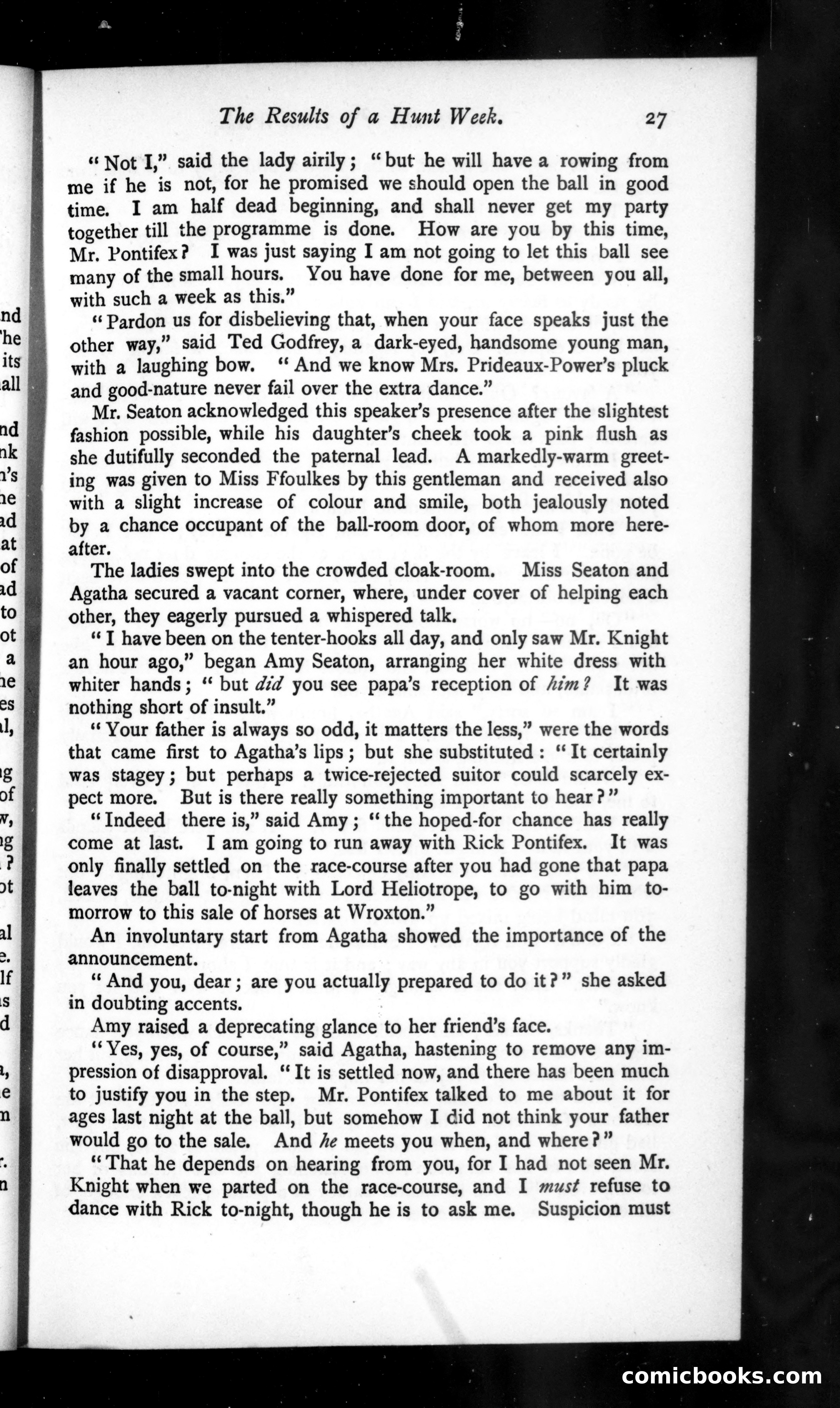 The Argosy, Vol. 48 — page 27 of 88