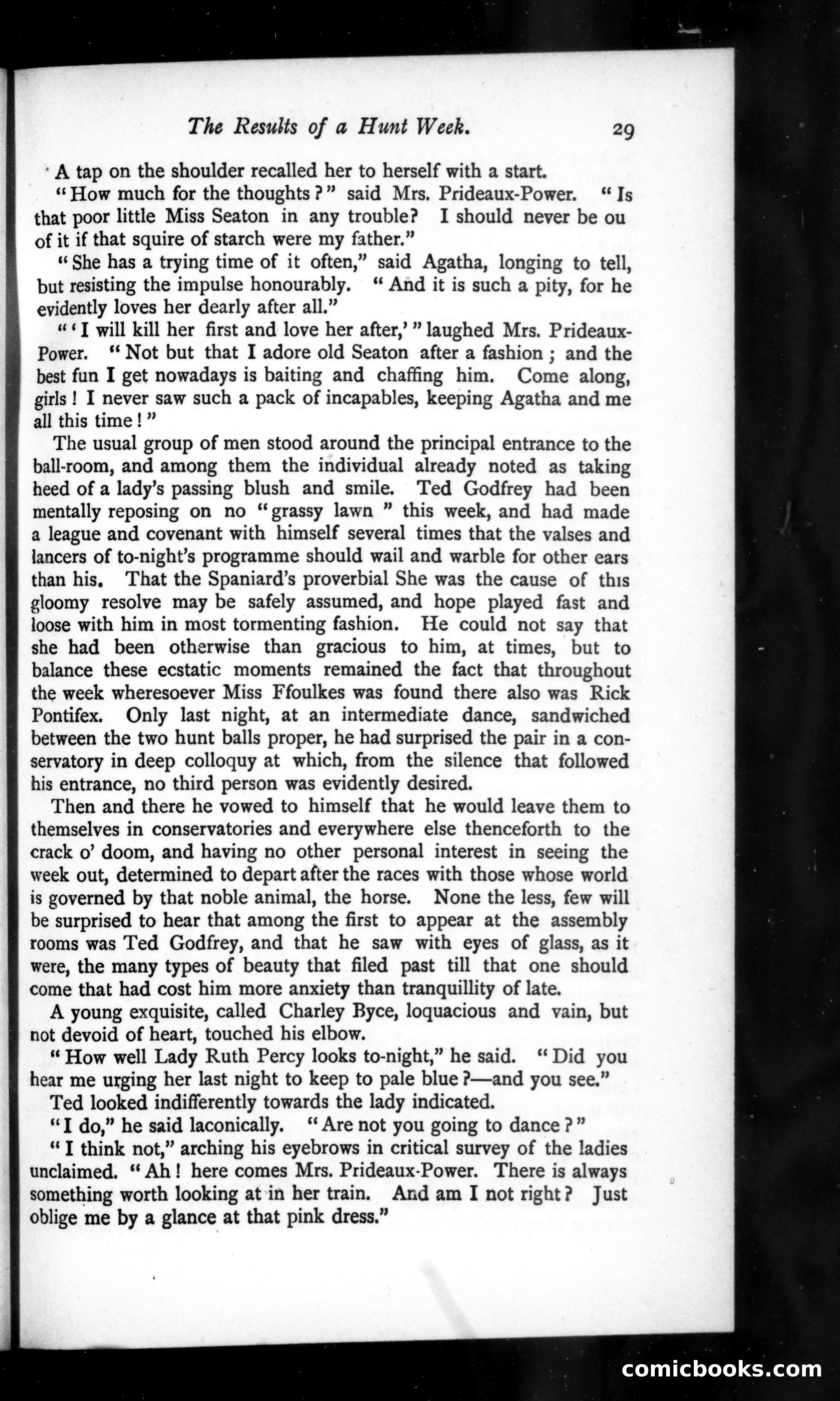 The Argosy, Vol. 48 — page 29 of 88
