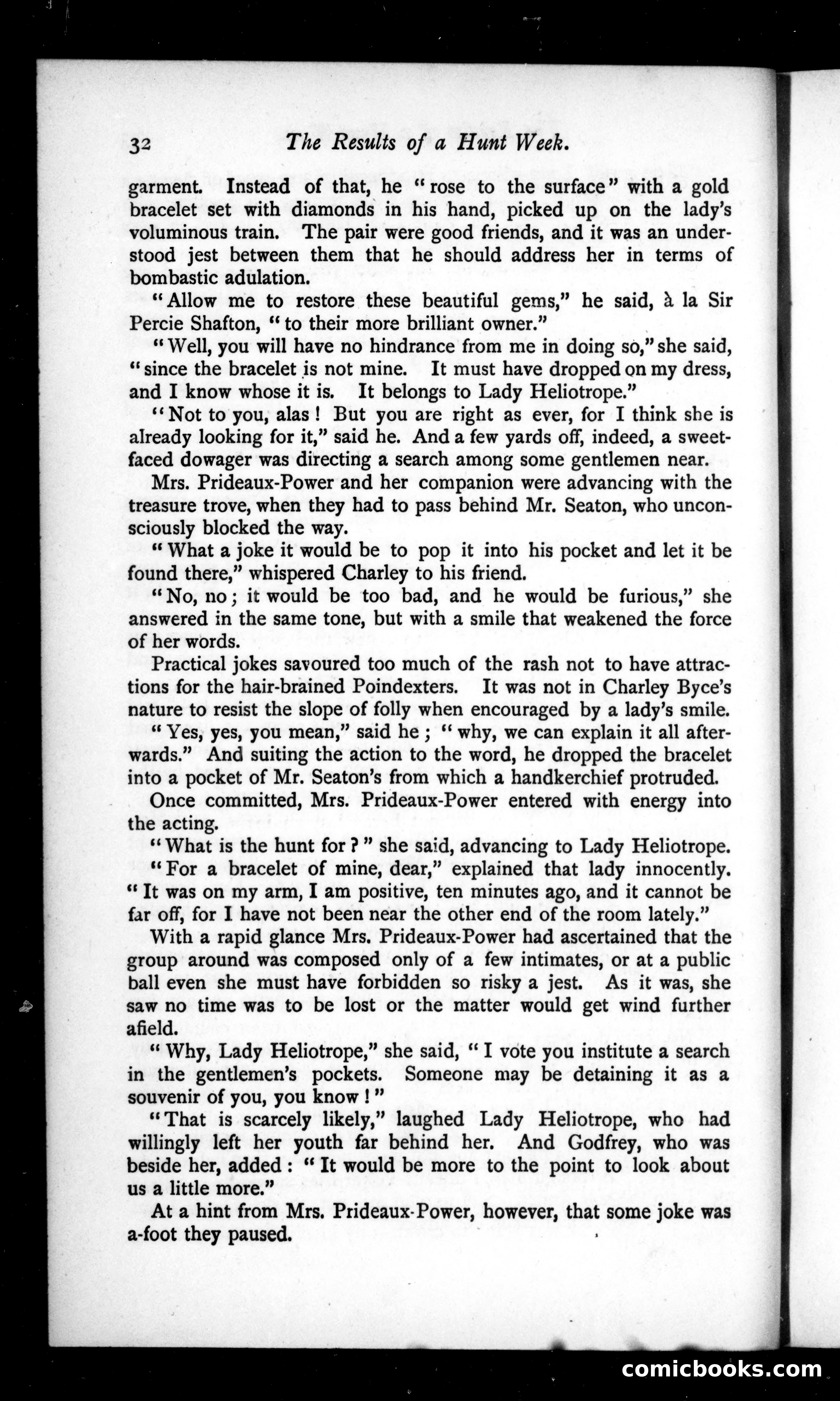 The Argosy, Vol. 48 — page 32 of 88