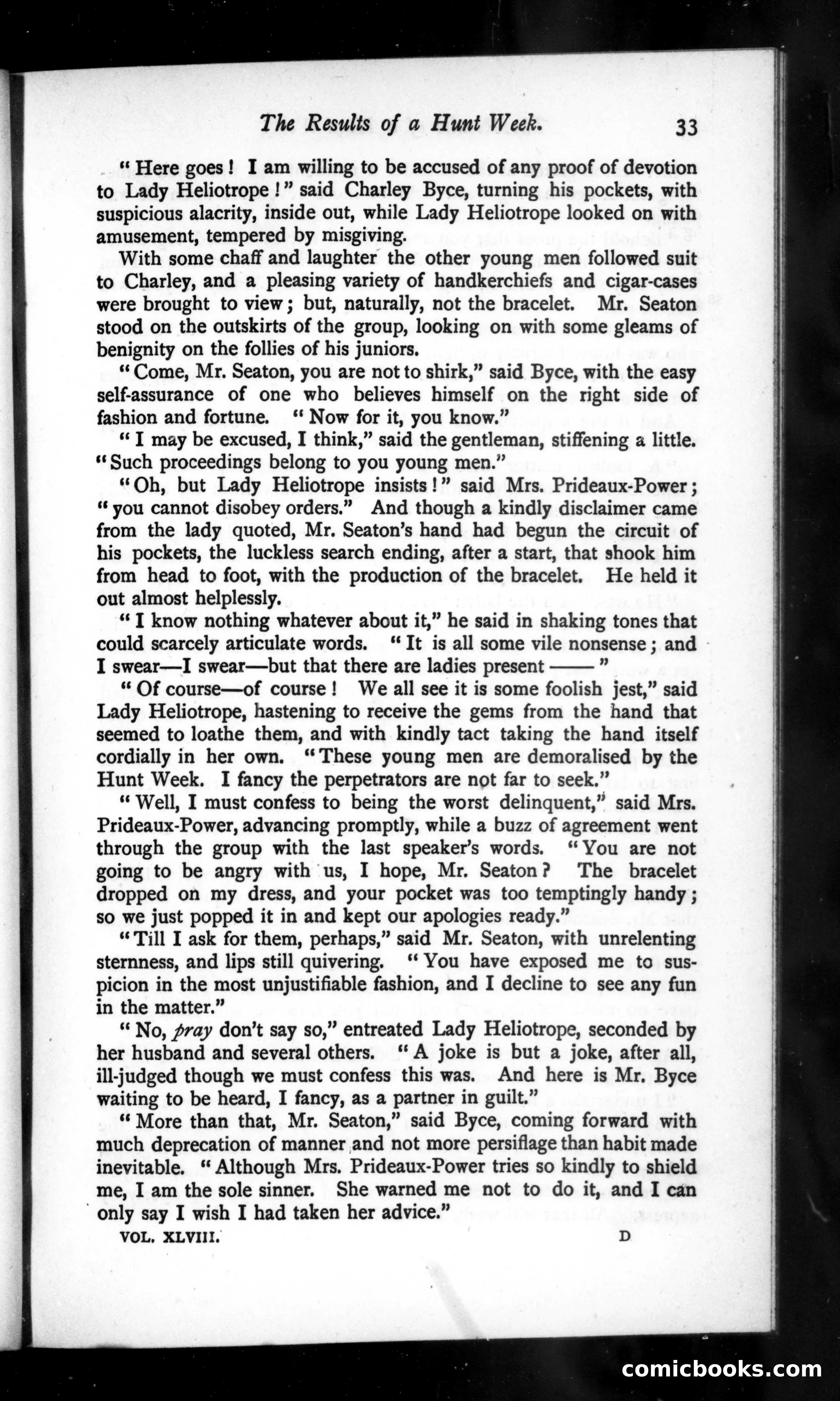 The Argosy, Vol. 48 — page 33 of 88