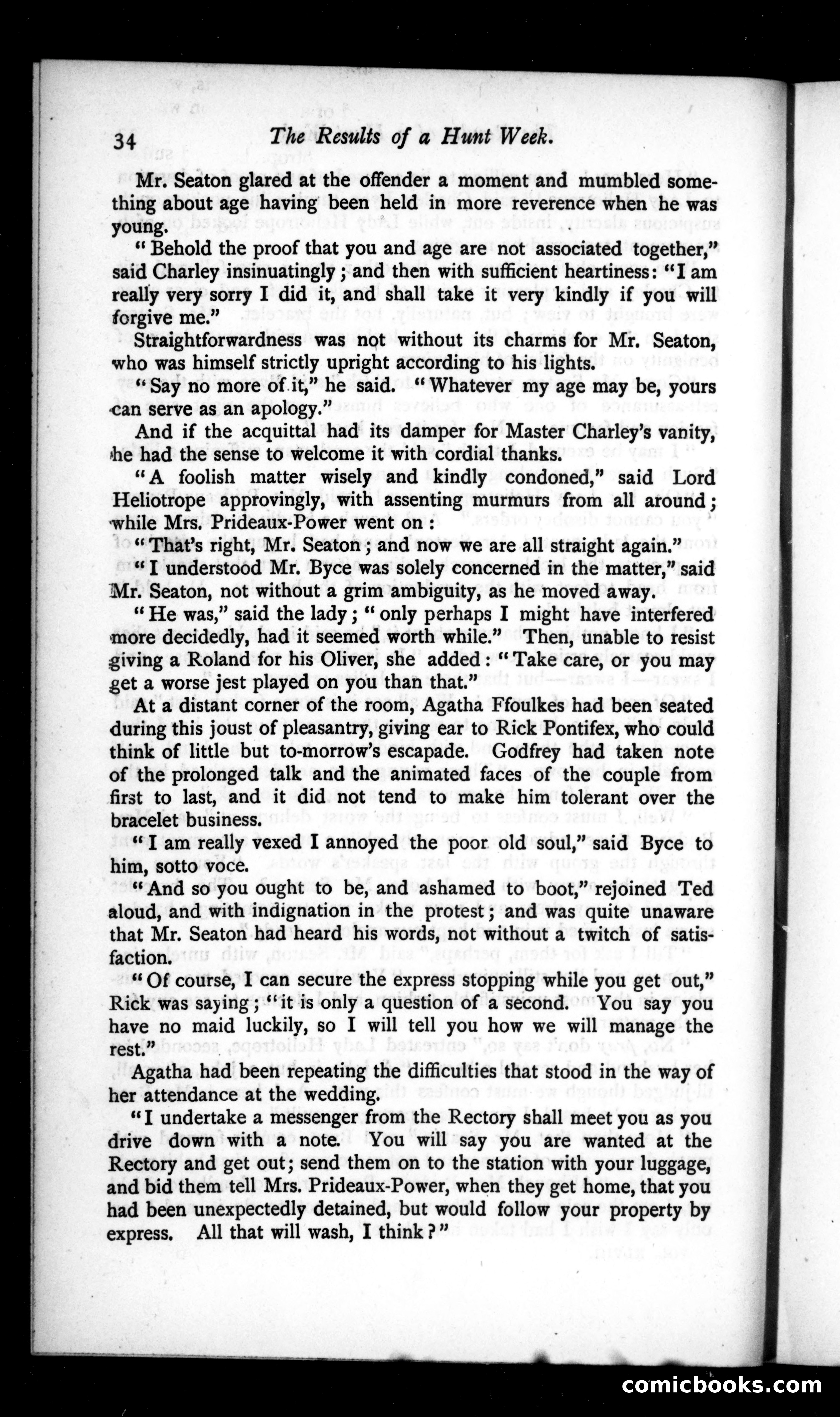 The Argosy, Vol. 48 — page 34 of 88