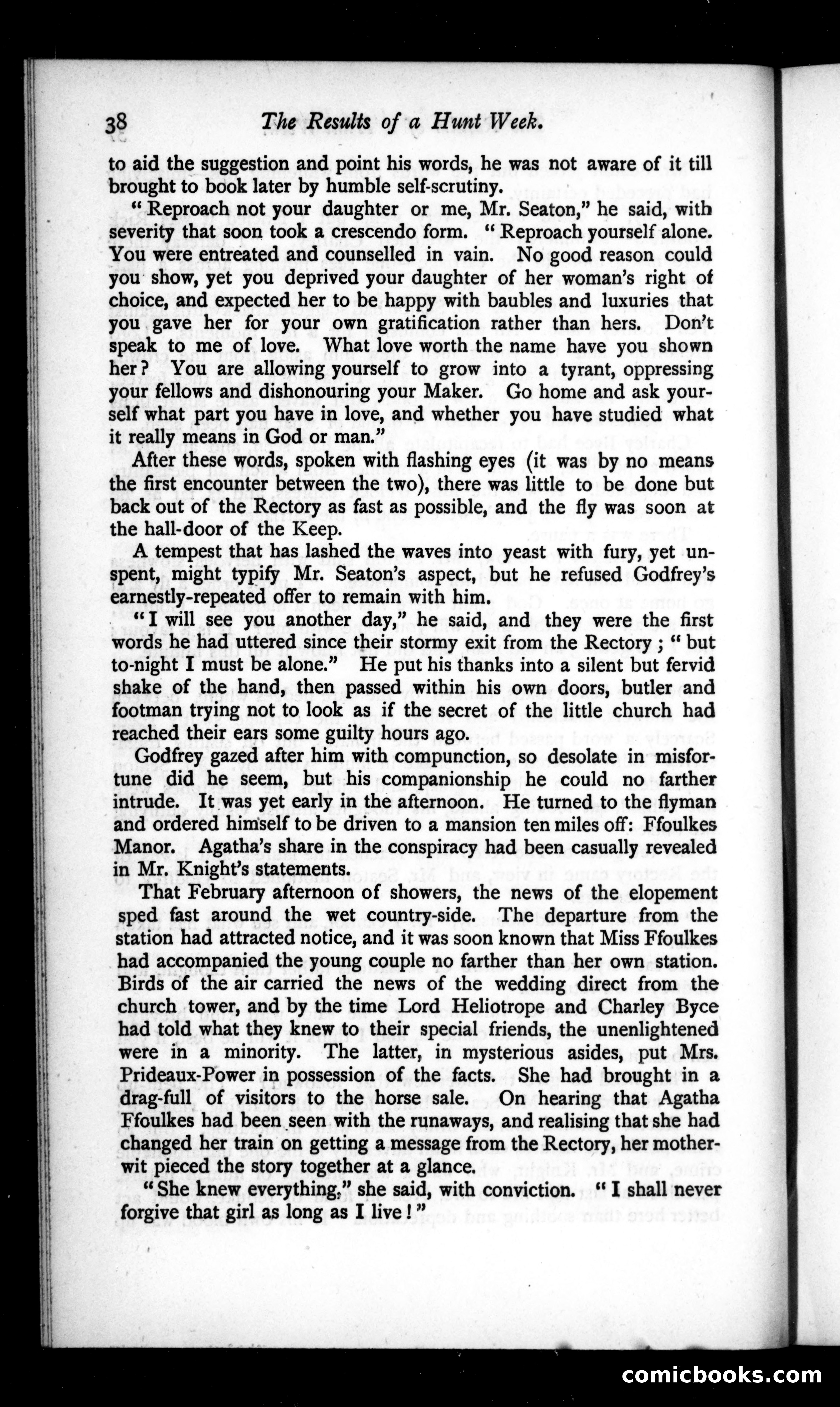 The Argosy, Vol. 48 — page 38 of 88