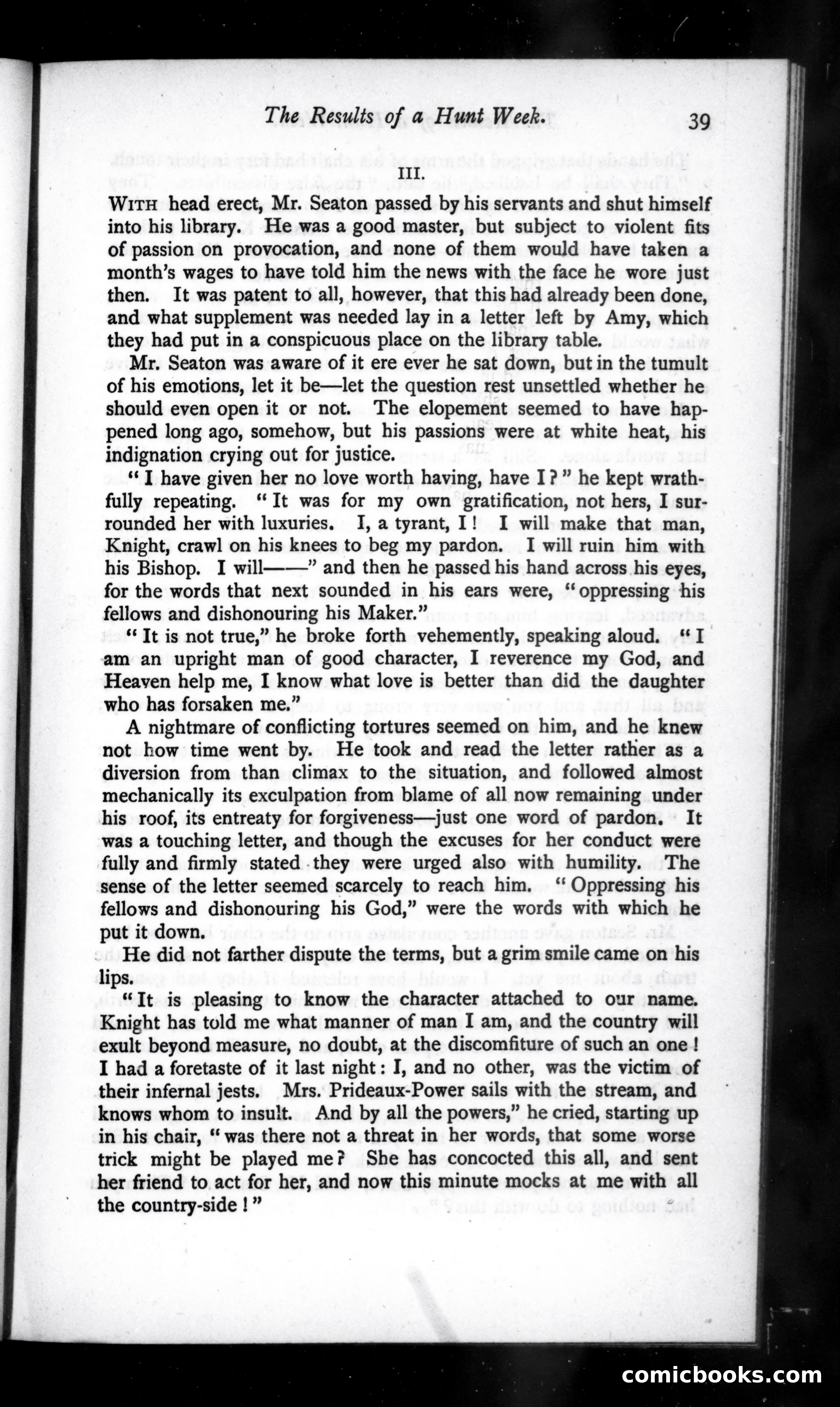 The Argosy, Vol. 48 — page 39 of 88