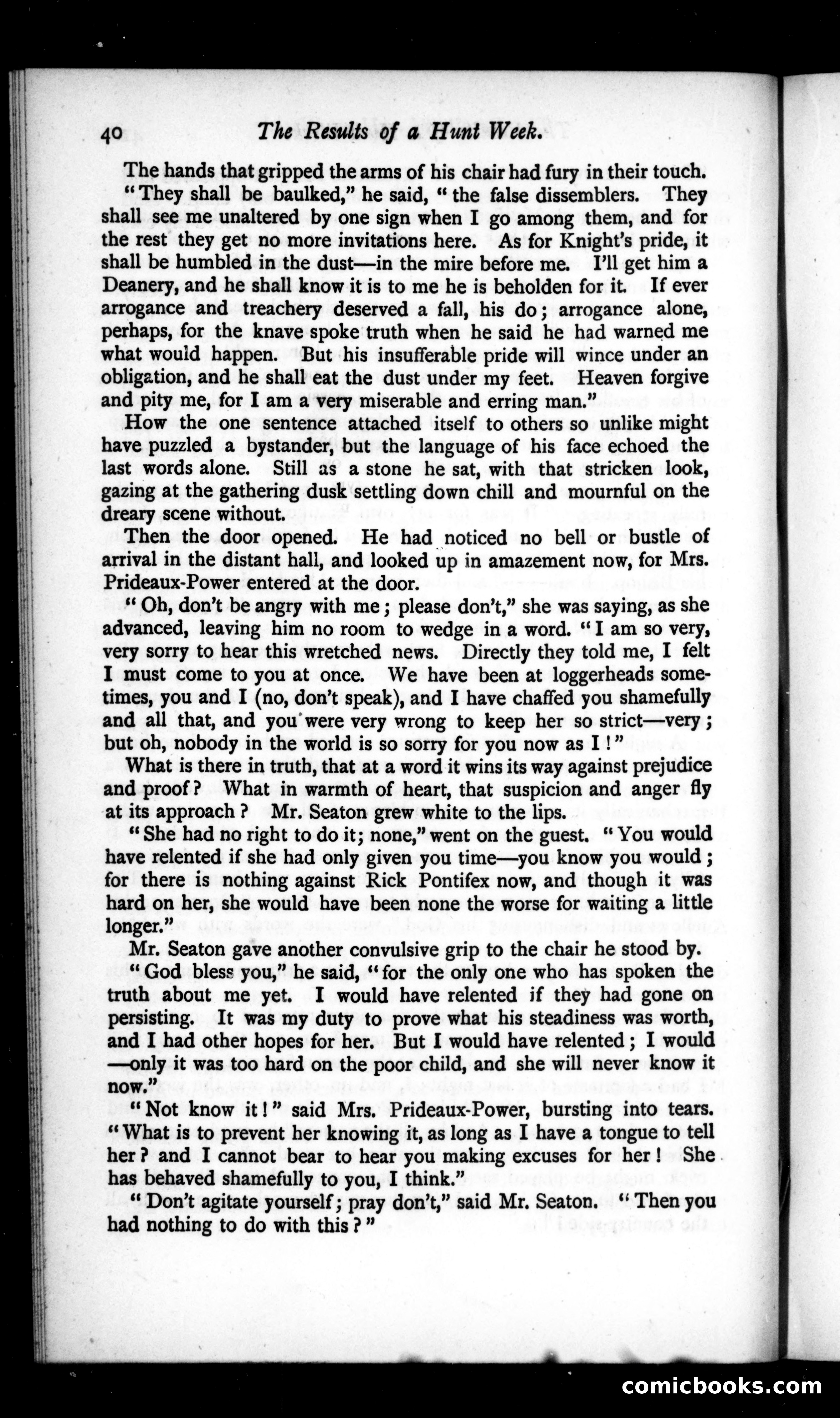 The Argosy, Vol. 48 — page 40 of 88