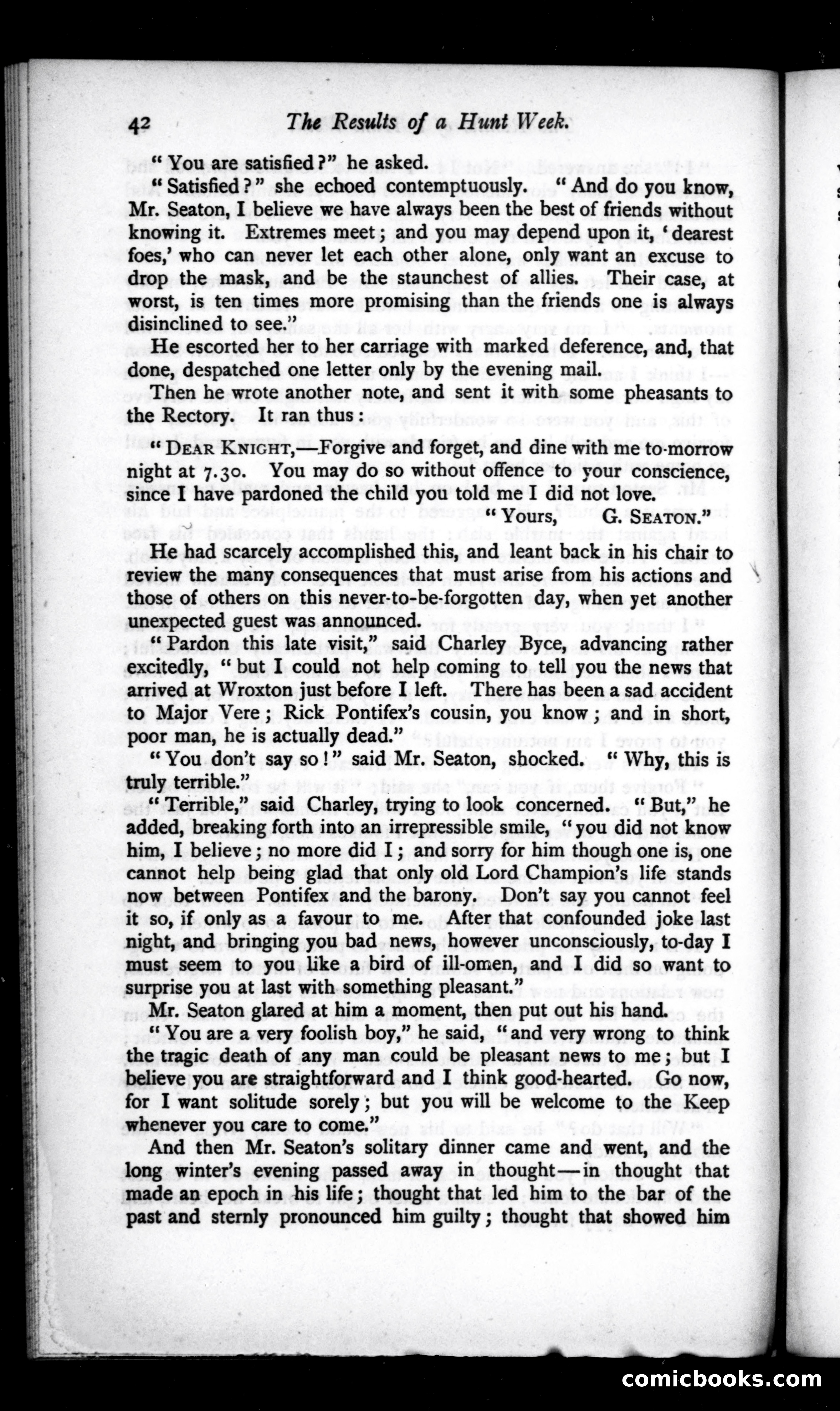 The Argosy, Vol. 48 — page 42 of 88