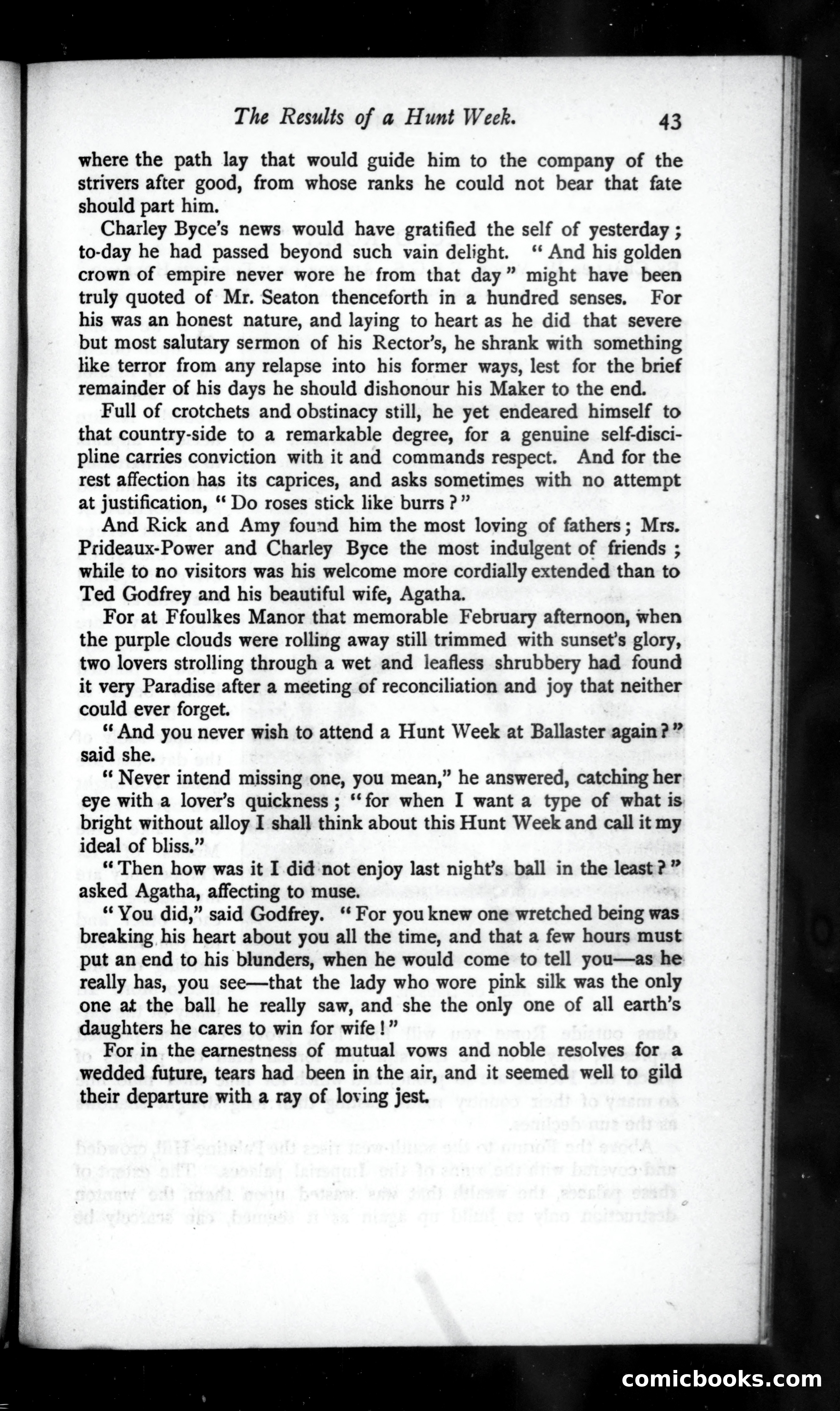 The Argosy, Vol. 48 — page 43 of 88