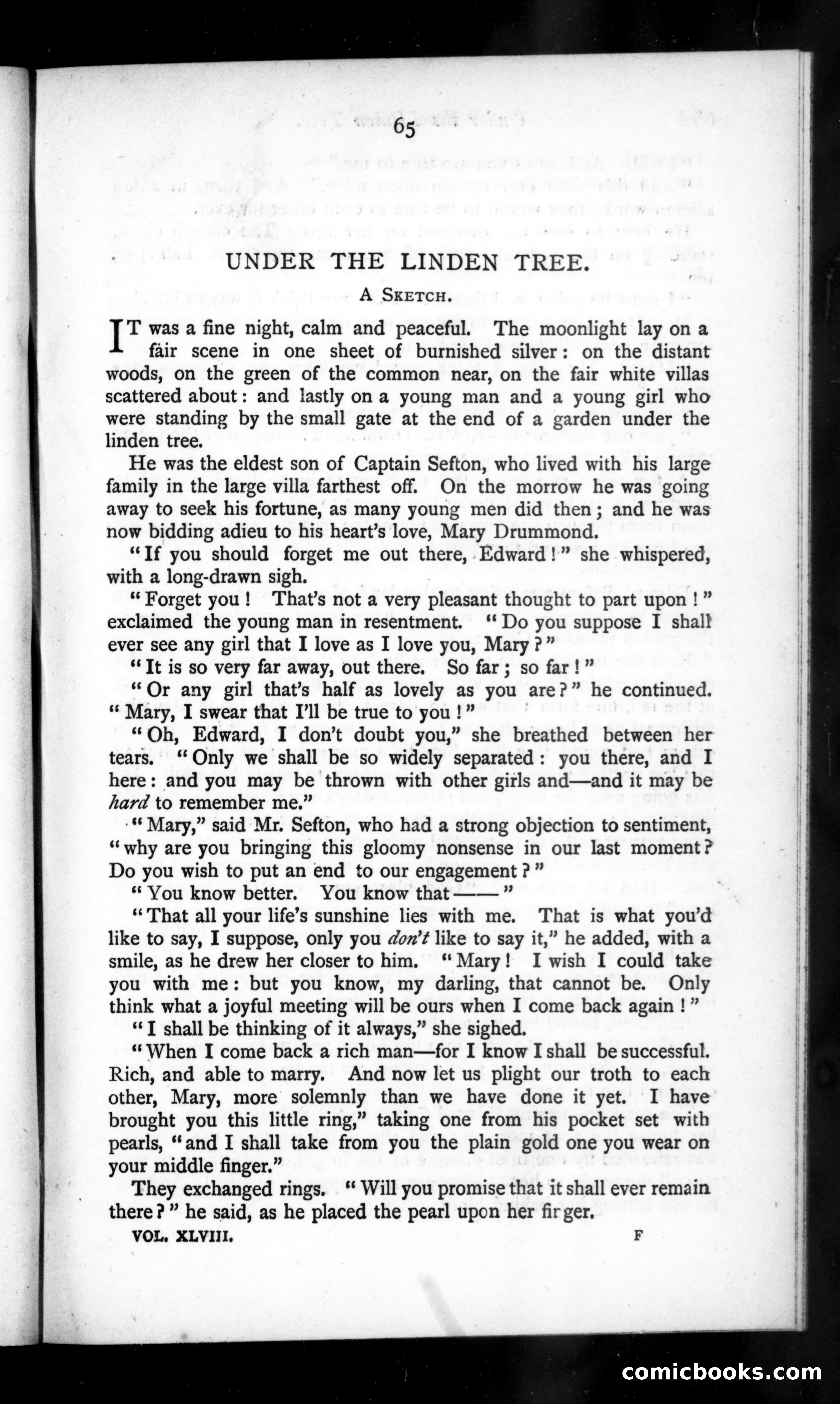 The Argosy, Vol. 48 — page 65 of 88
