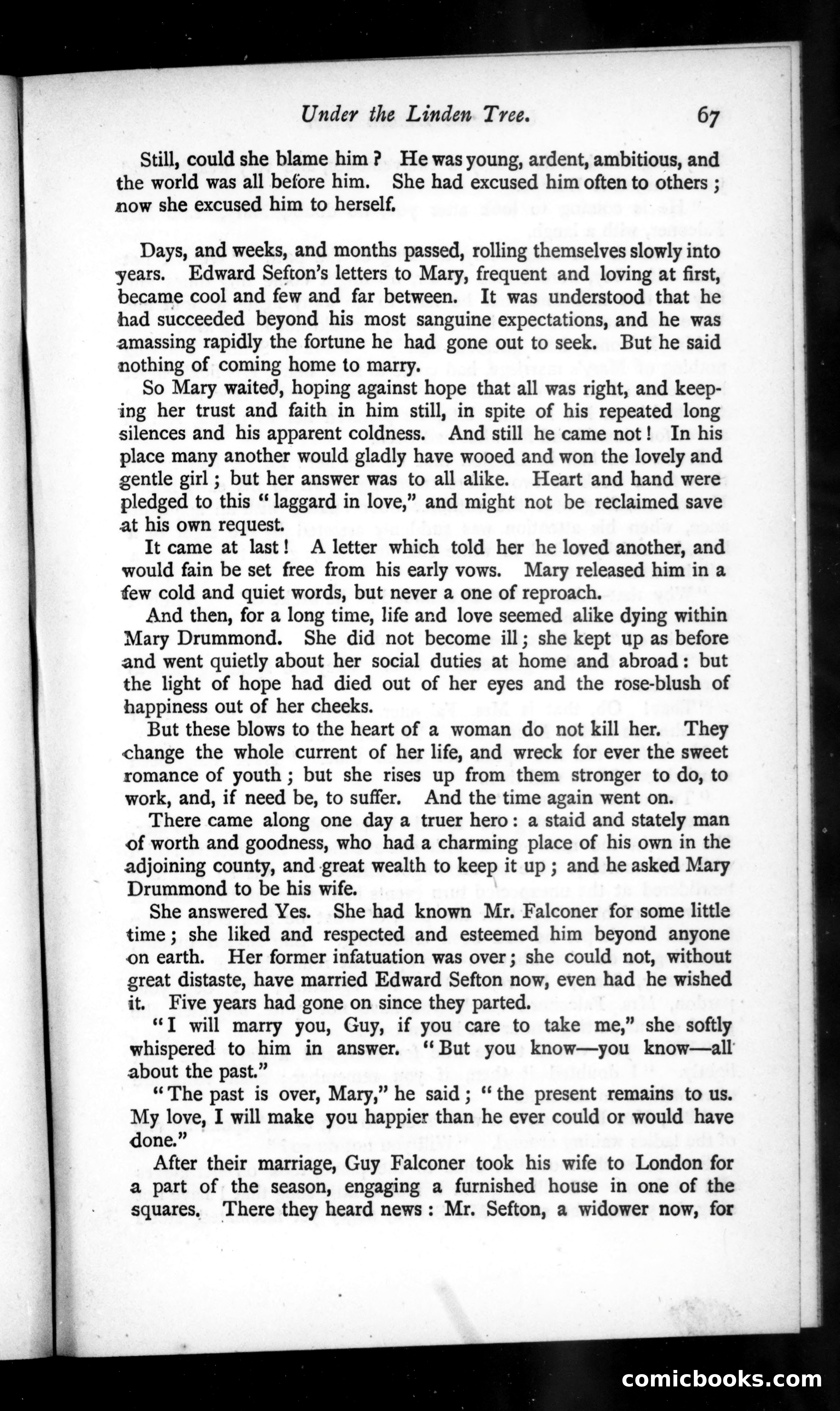 The Argosy, Vol. 48 — page 67 of 88