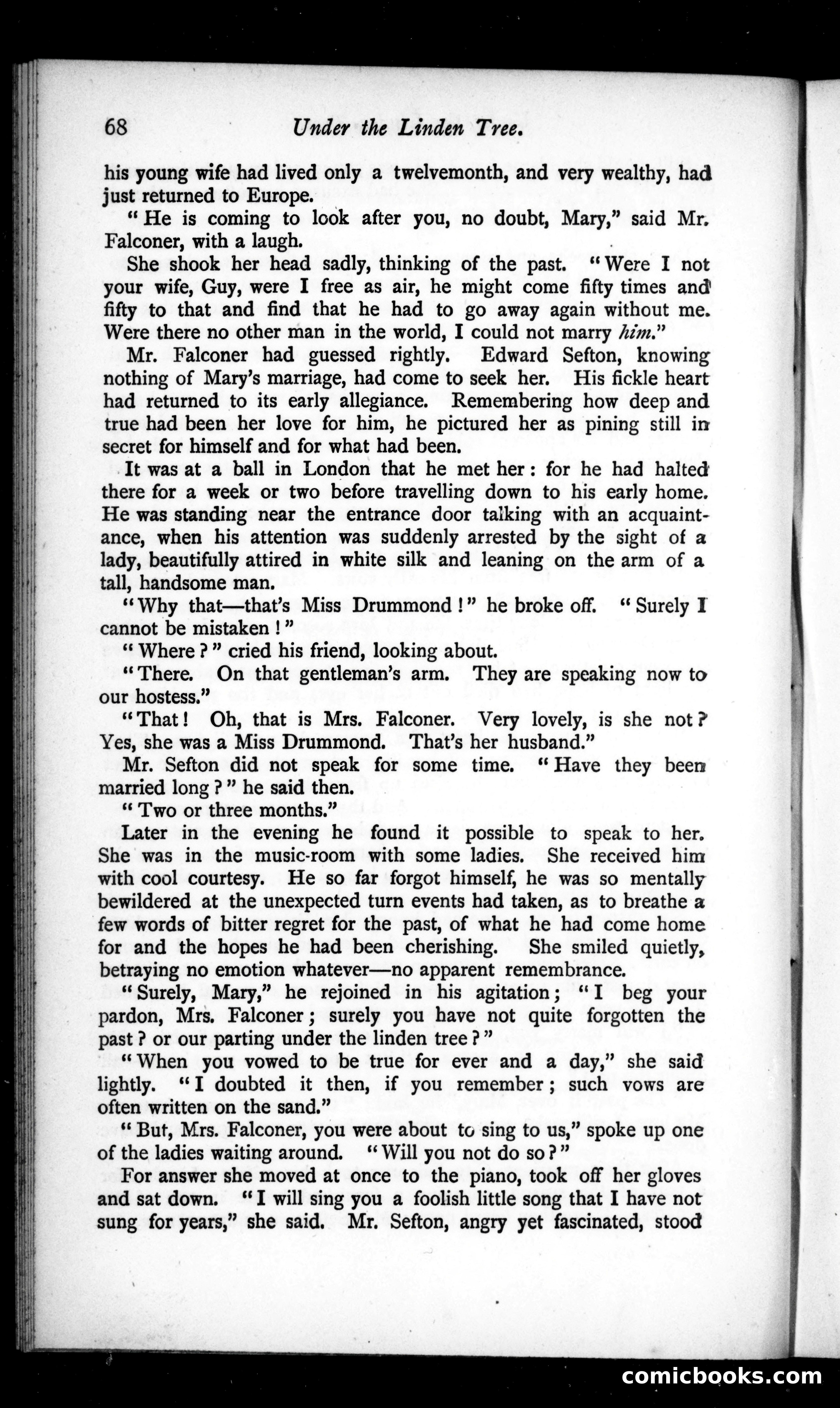 The Argosy, Vol. 48 — page 68 of 88