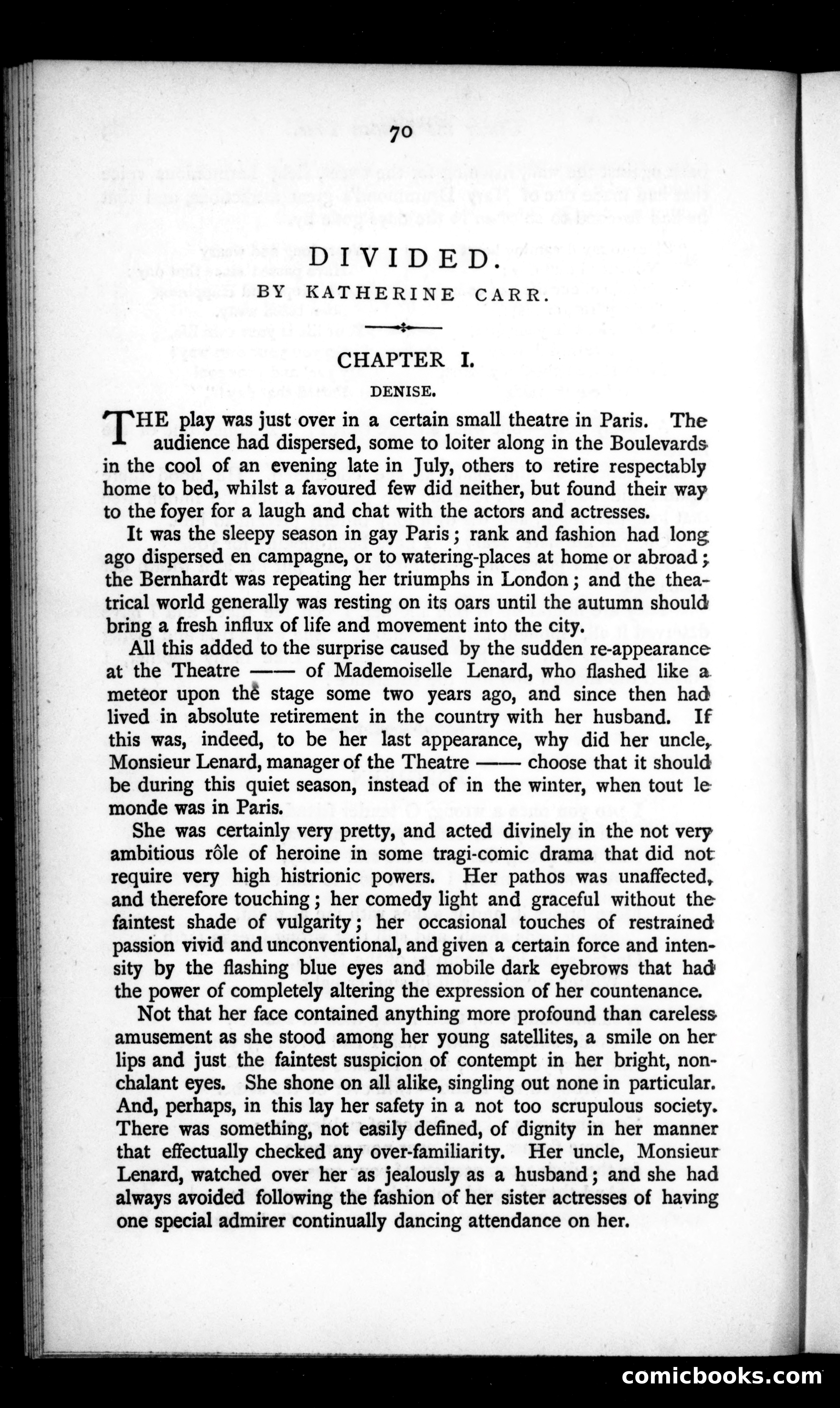 The Argosy, Vol. 48 — page 70 of 88