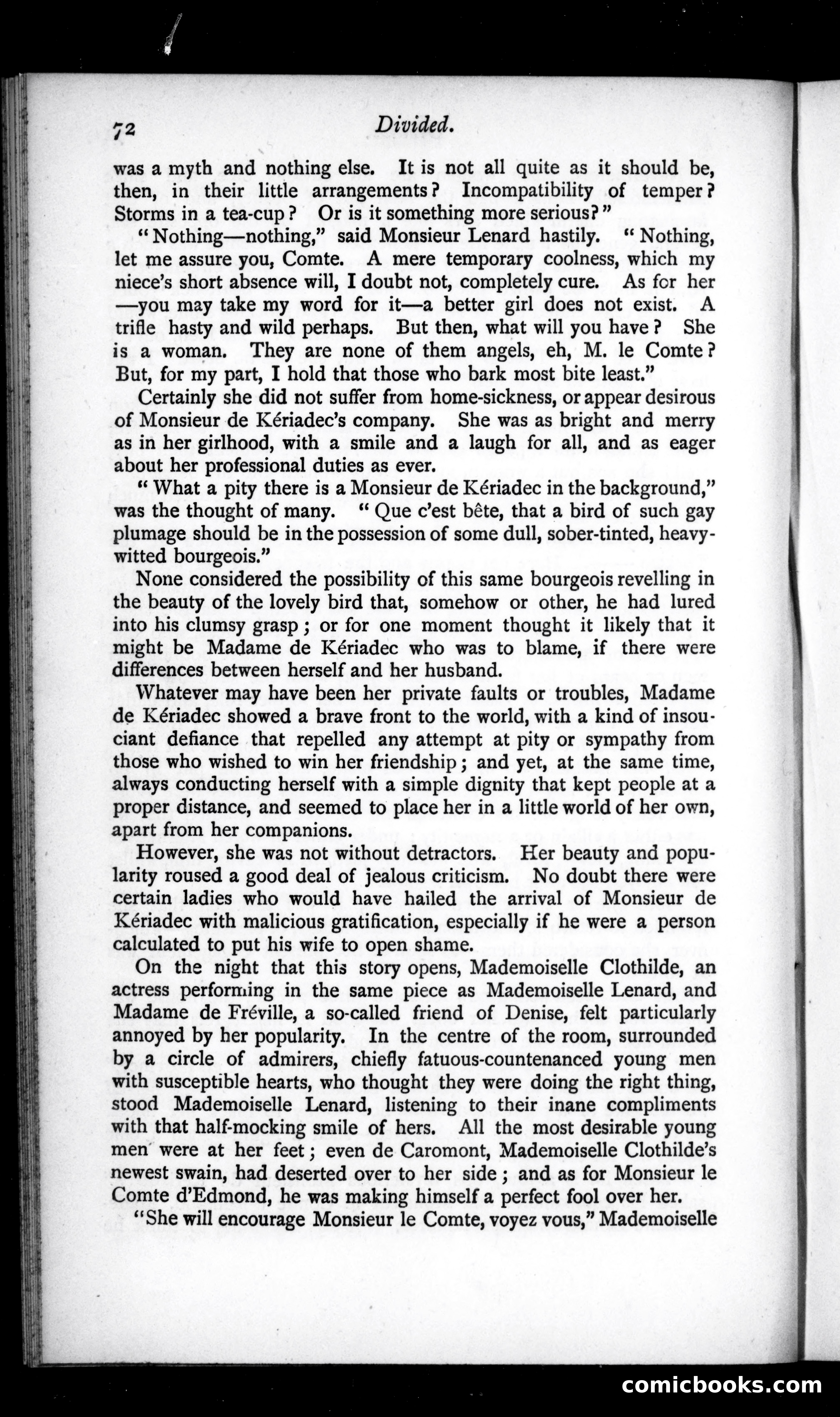 The Argosy, Vol. 48 — page 72 of 88
