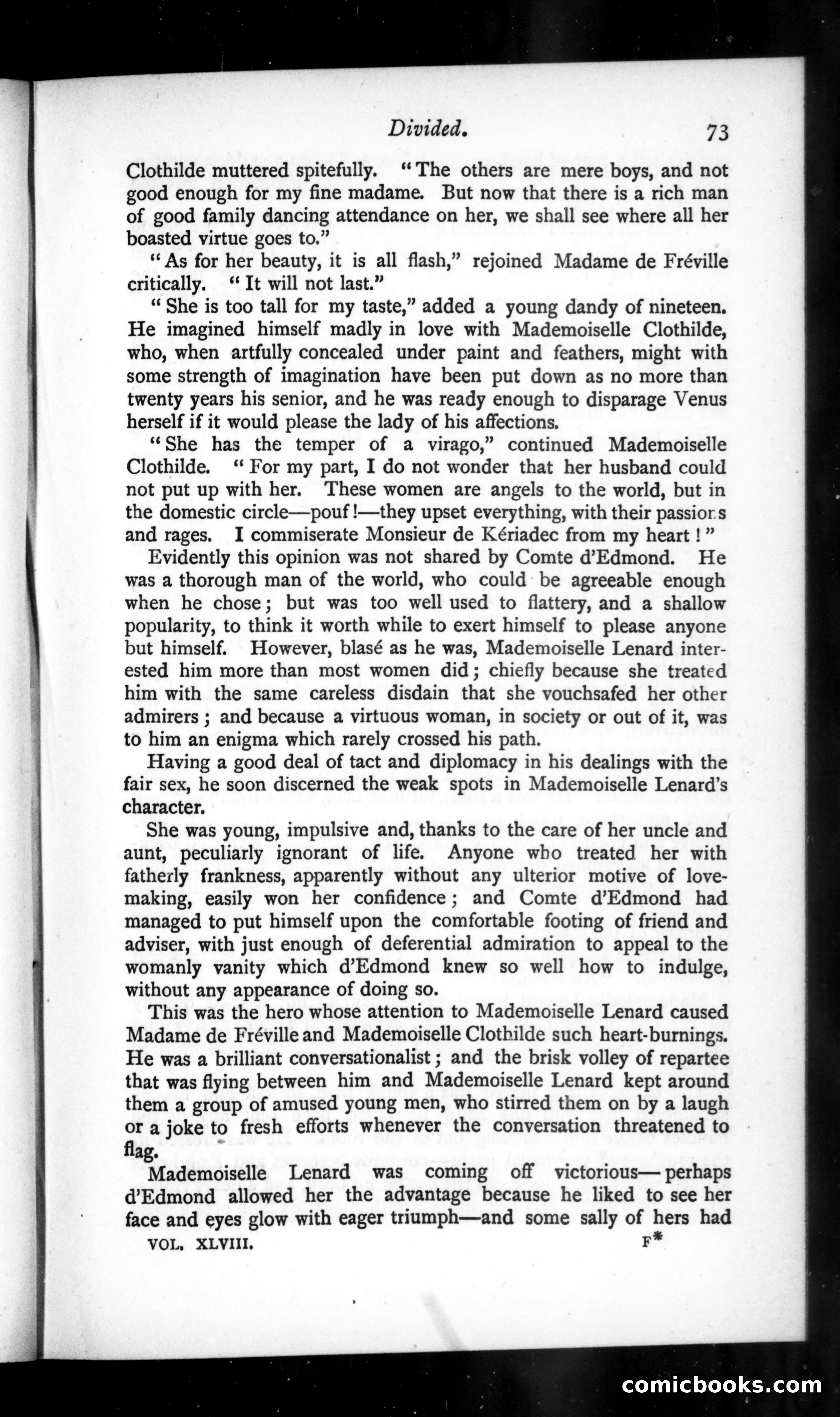 The Argosy, Vol. 48 — page 73 of 88