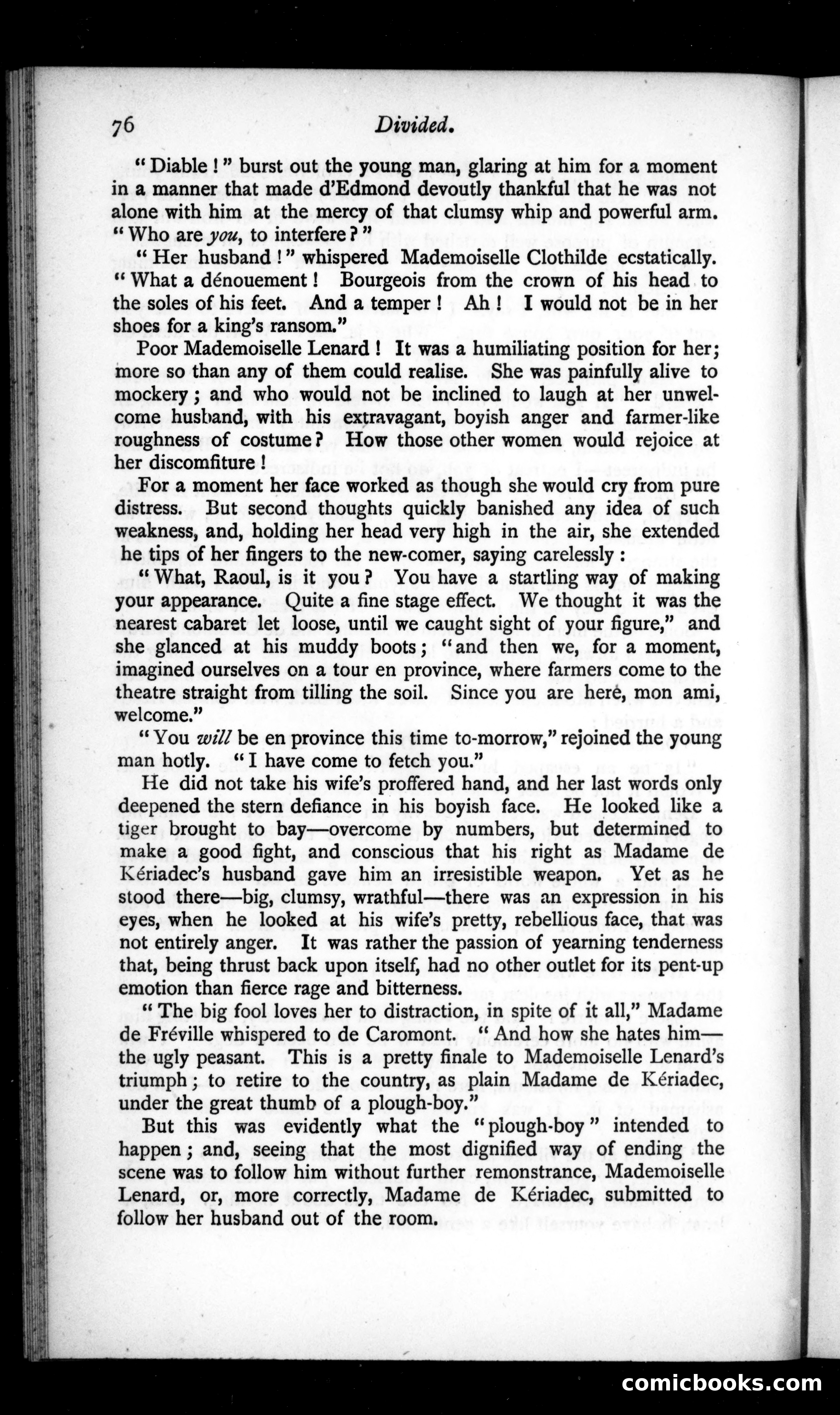 The Argosy, Vol. 48 — page 76 of 88