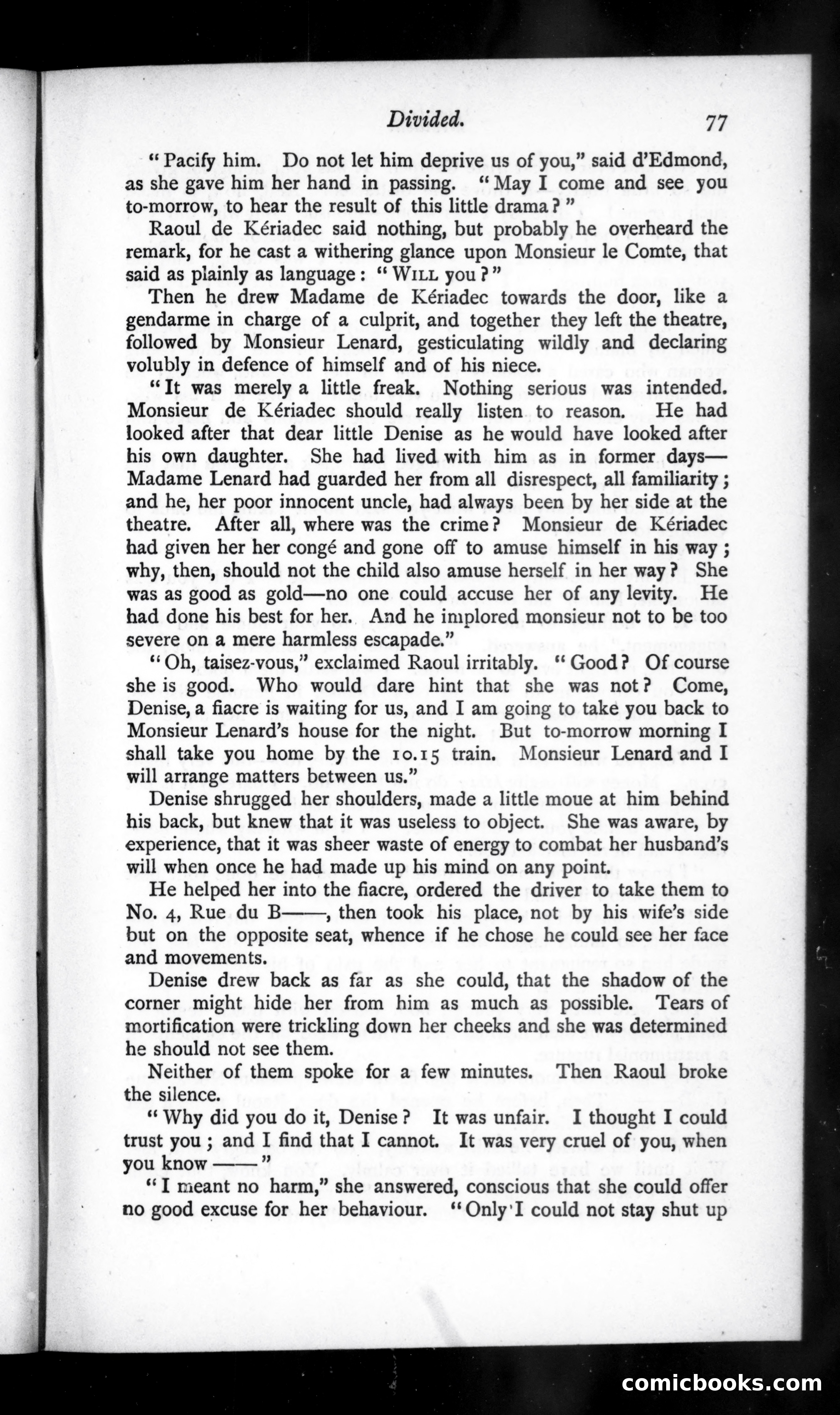 The Argosy, Vol. 48 — page 77 of 88