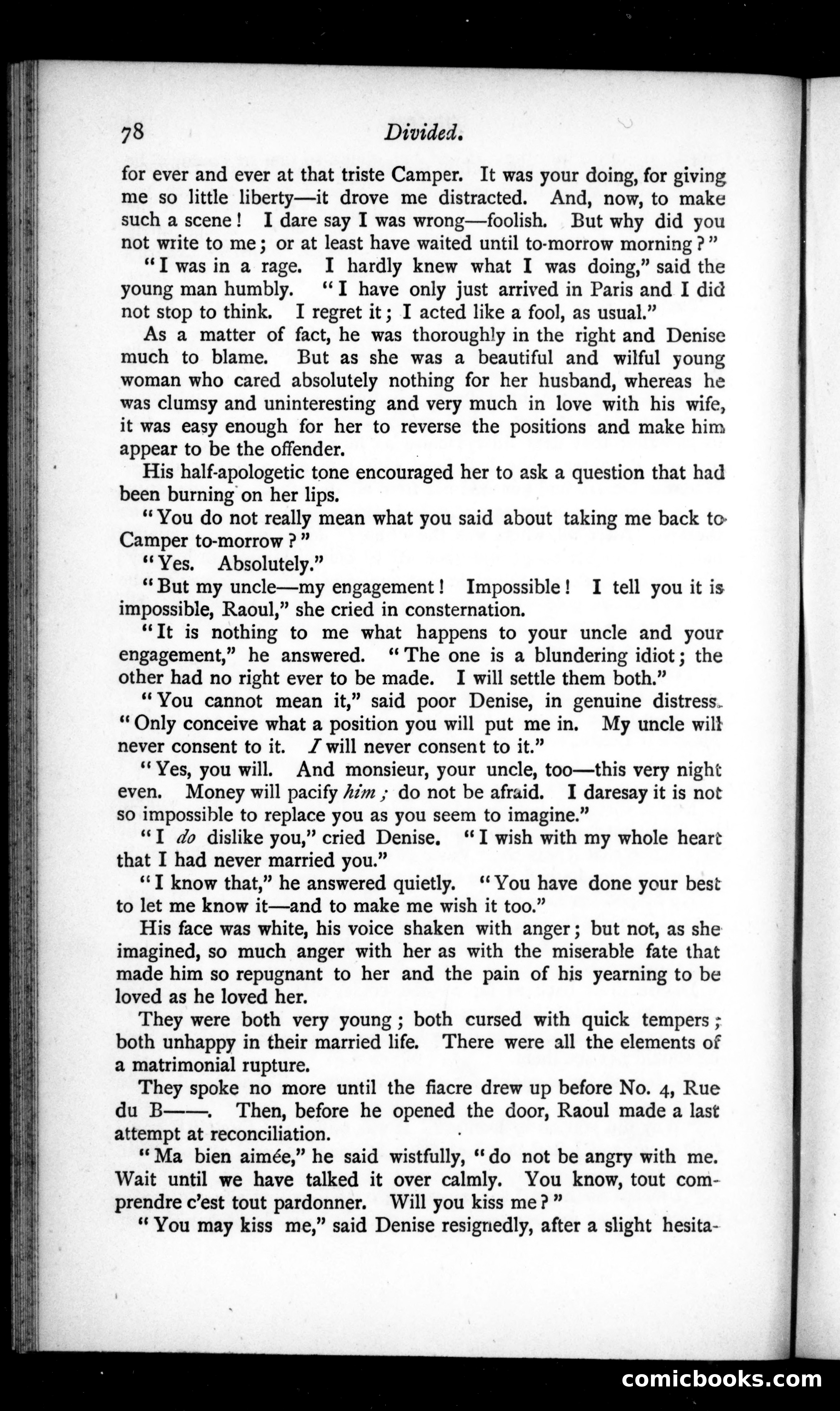 The Argosy, Vol. 48 — page 78 of 88