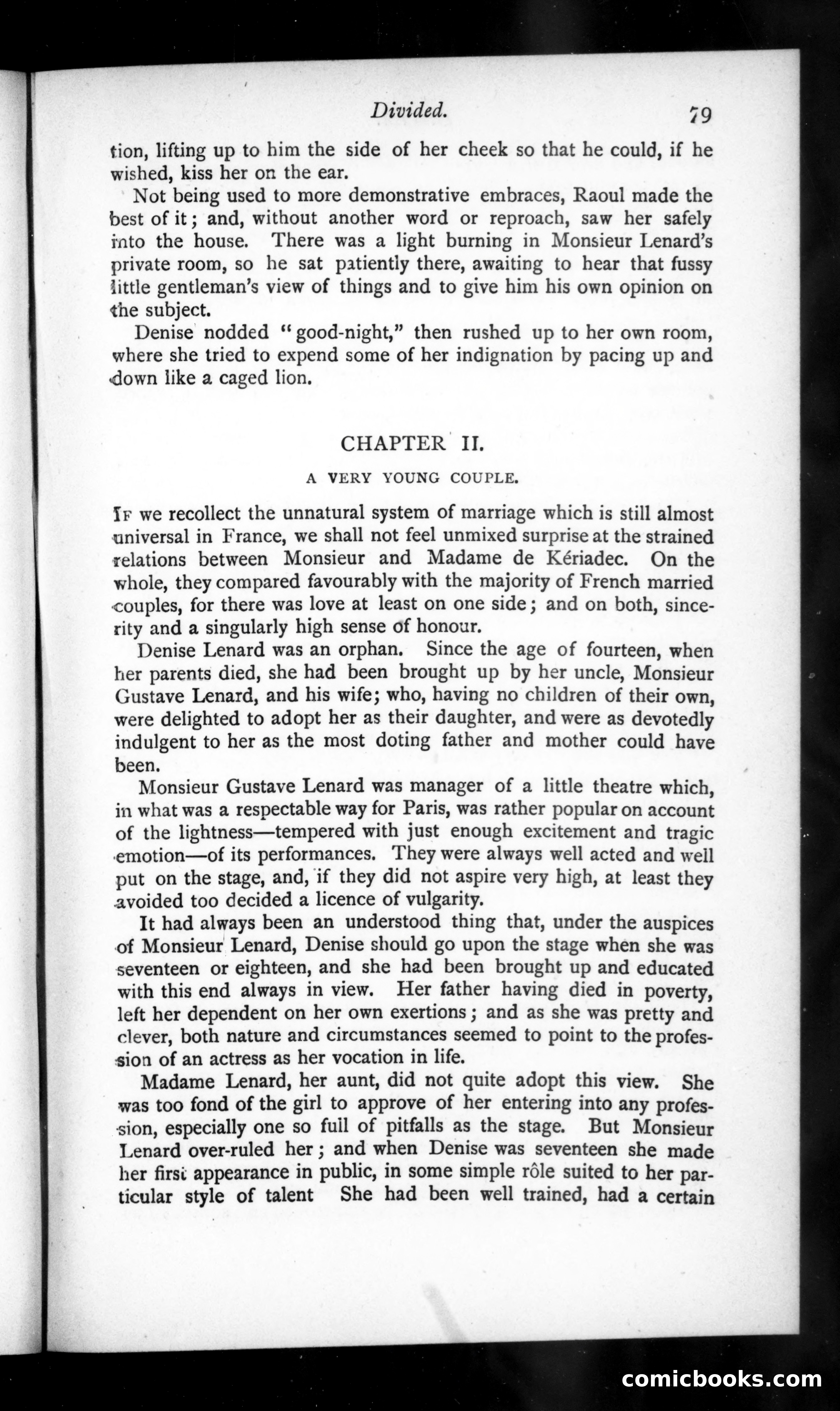 The Argosy, Vol. 48 — page 79 of 88
