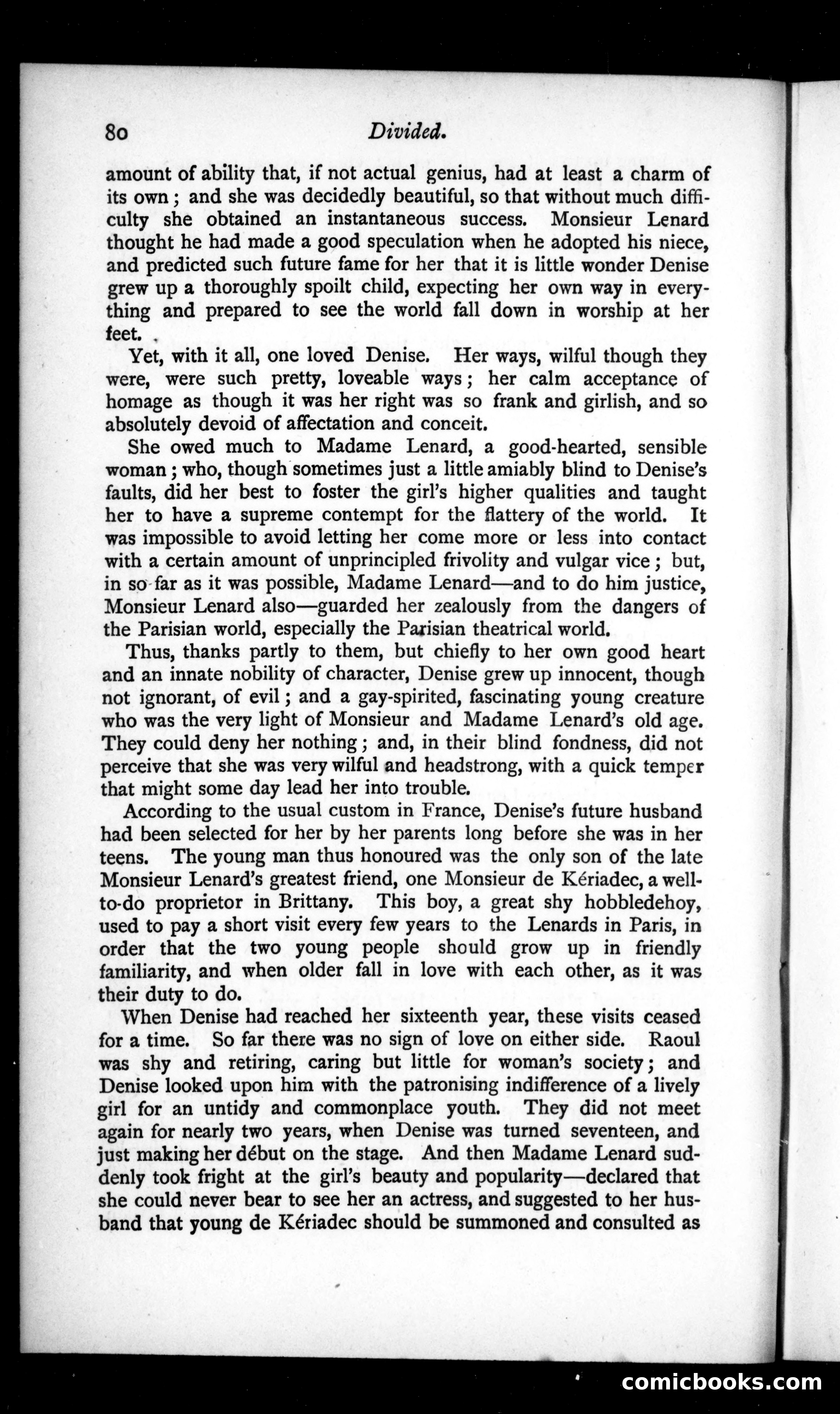 The Argosy, Vol. 48 — page 80 of 88