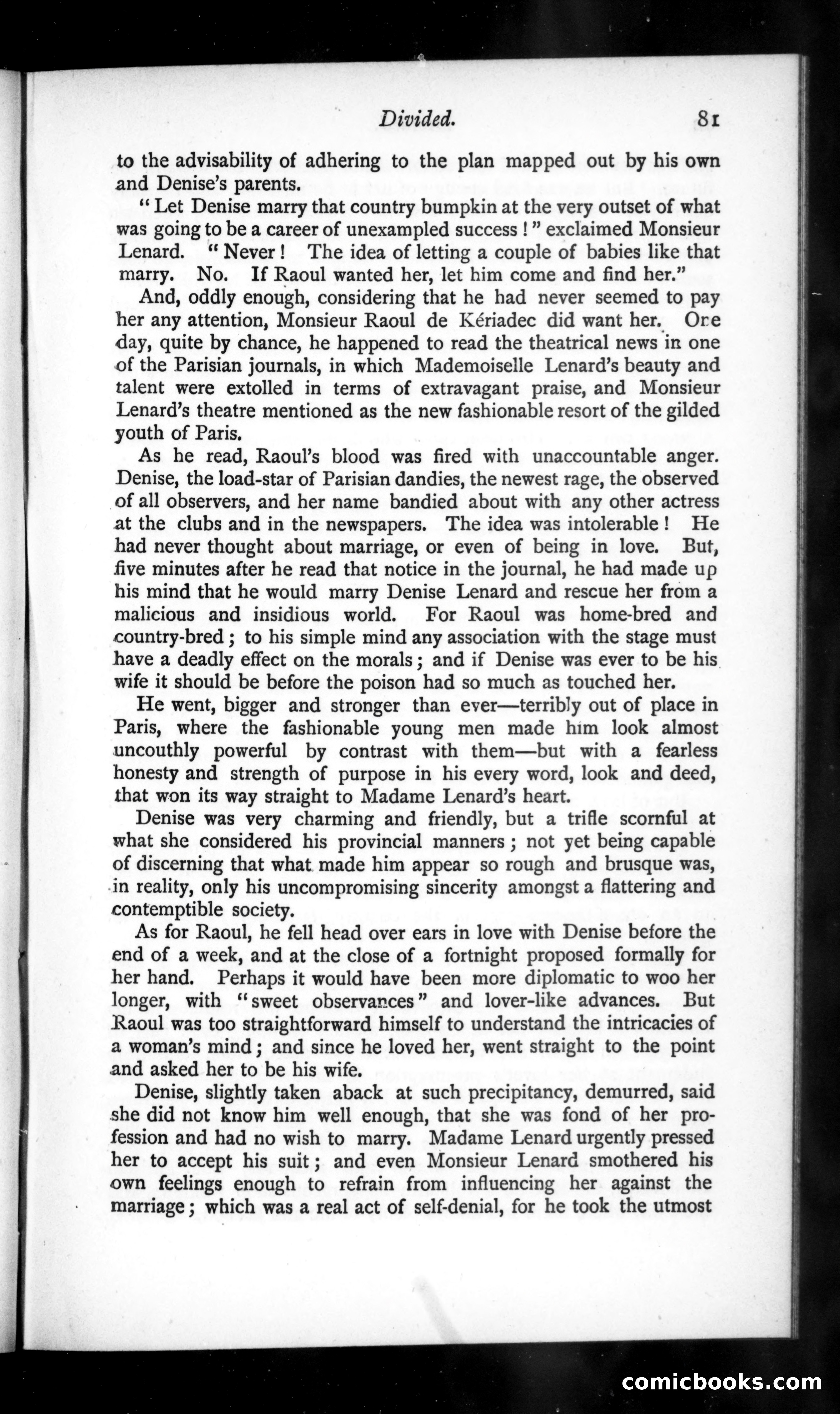 The Argosy, Vol. 48 — page 81 of 88
