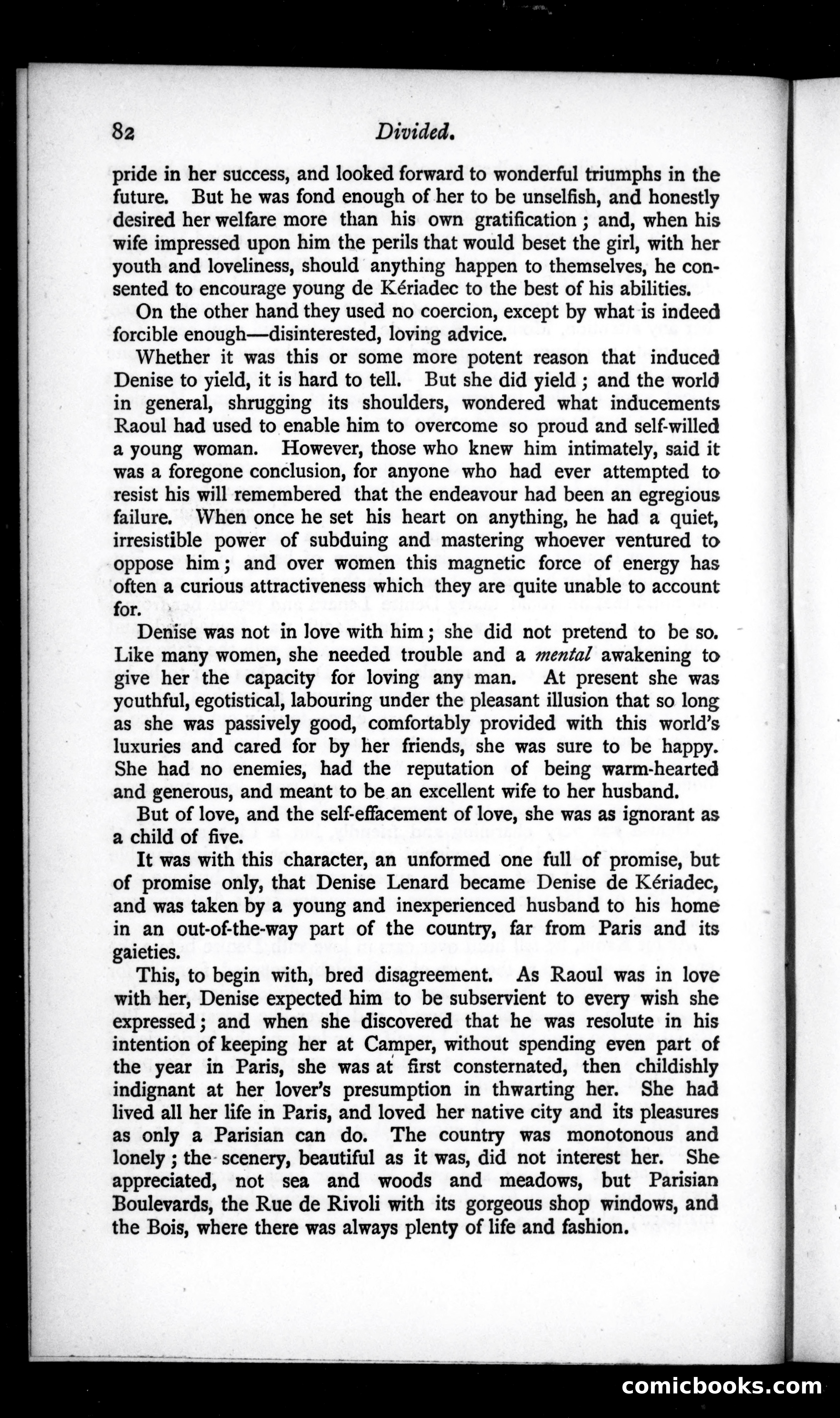 The Argosy, Vol. 48 — page 82 of 88