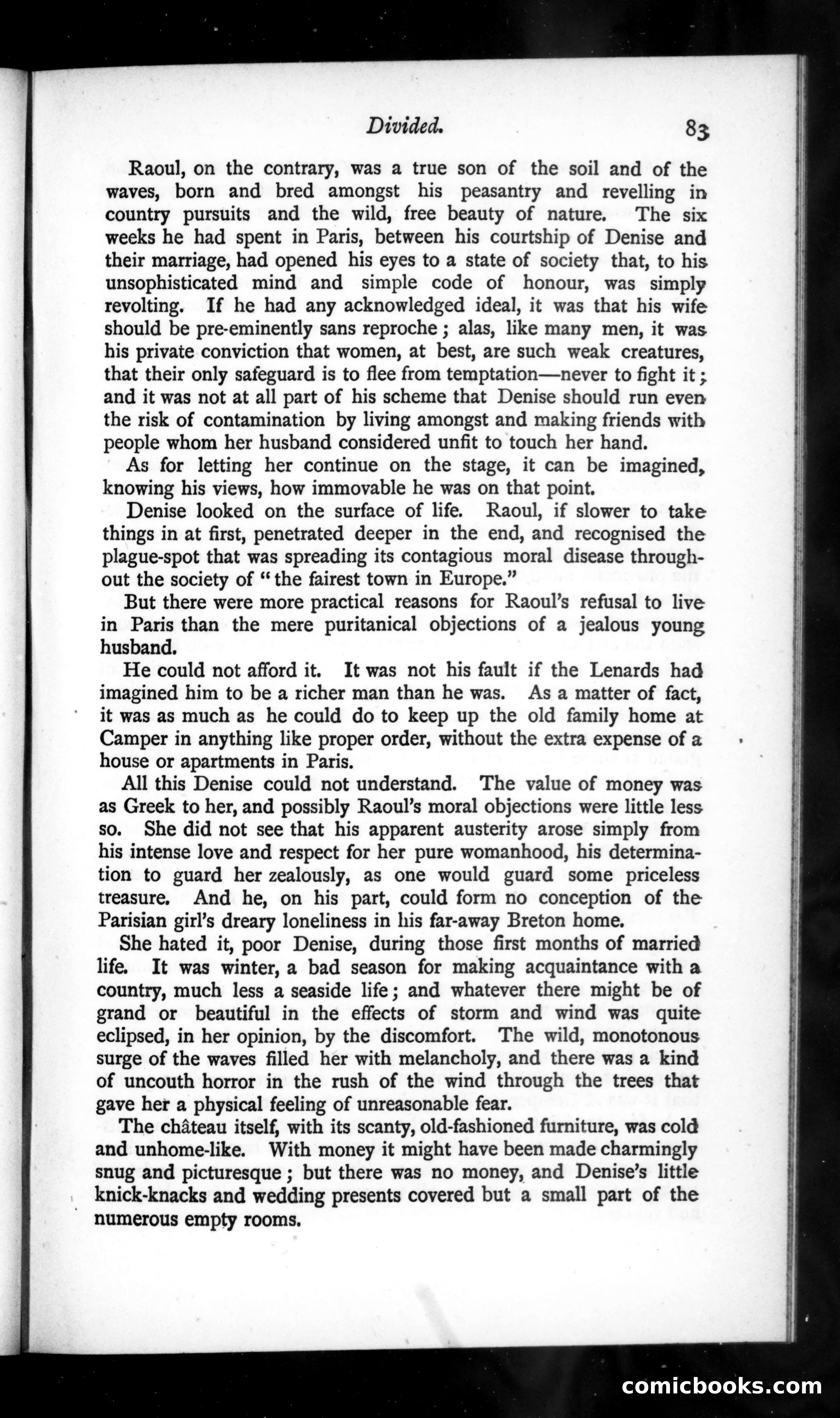 The Argosy, Vol. 48 — page 83 of 88
