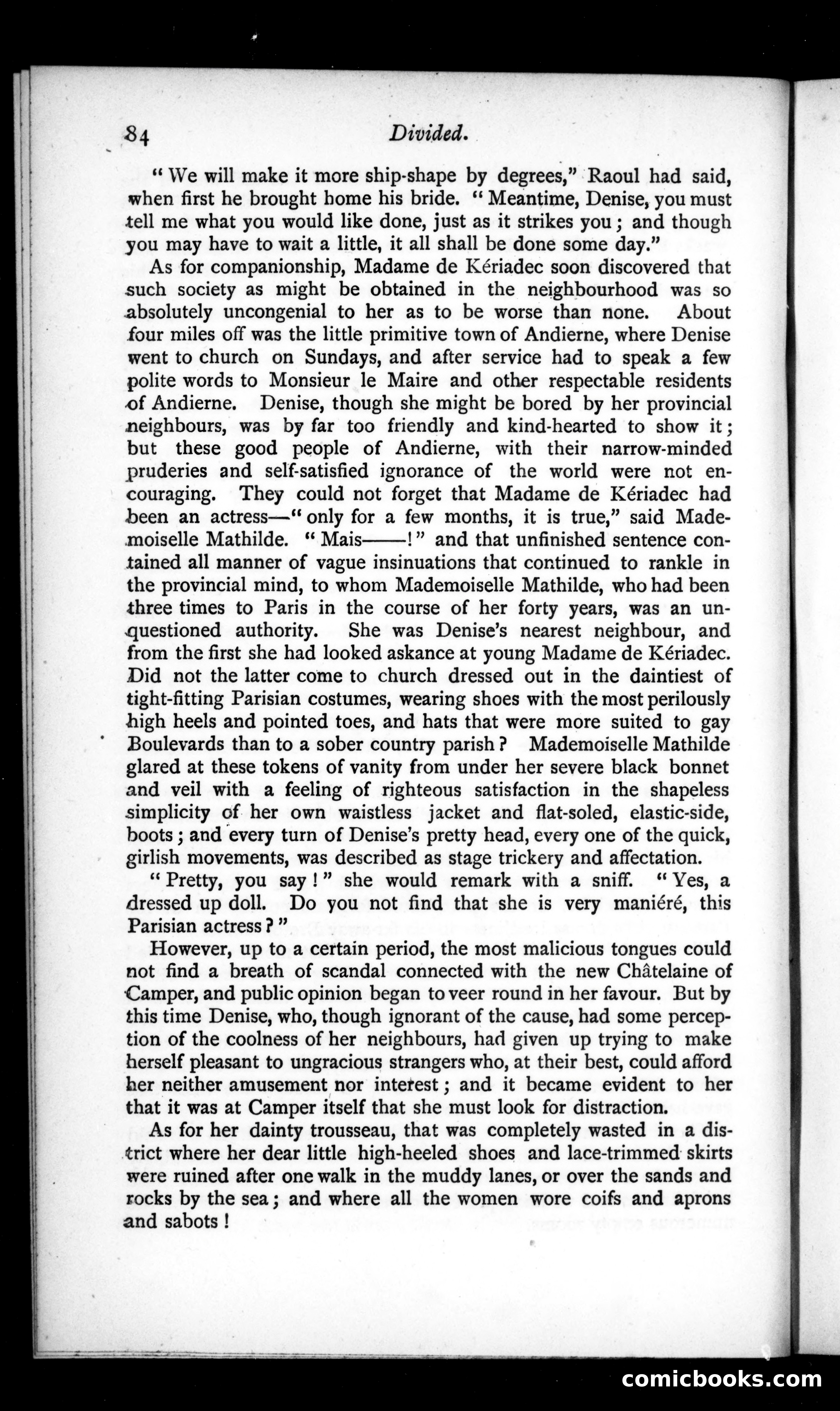 The Argosy, Vol. 48 — page 84 of 88