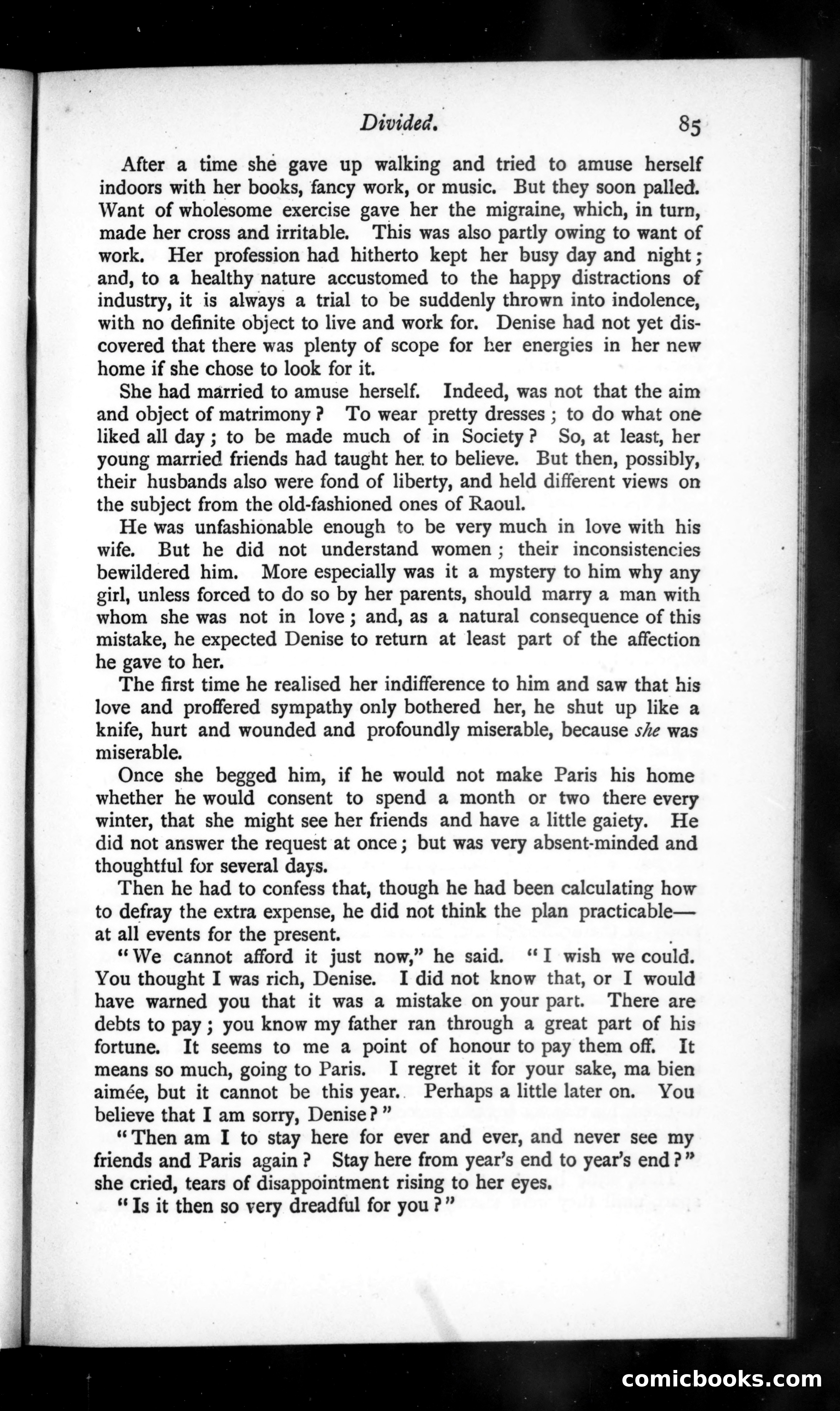The Argosy, Vol. 48 — page 85 of 88