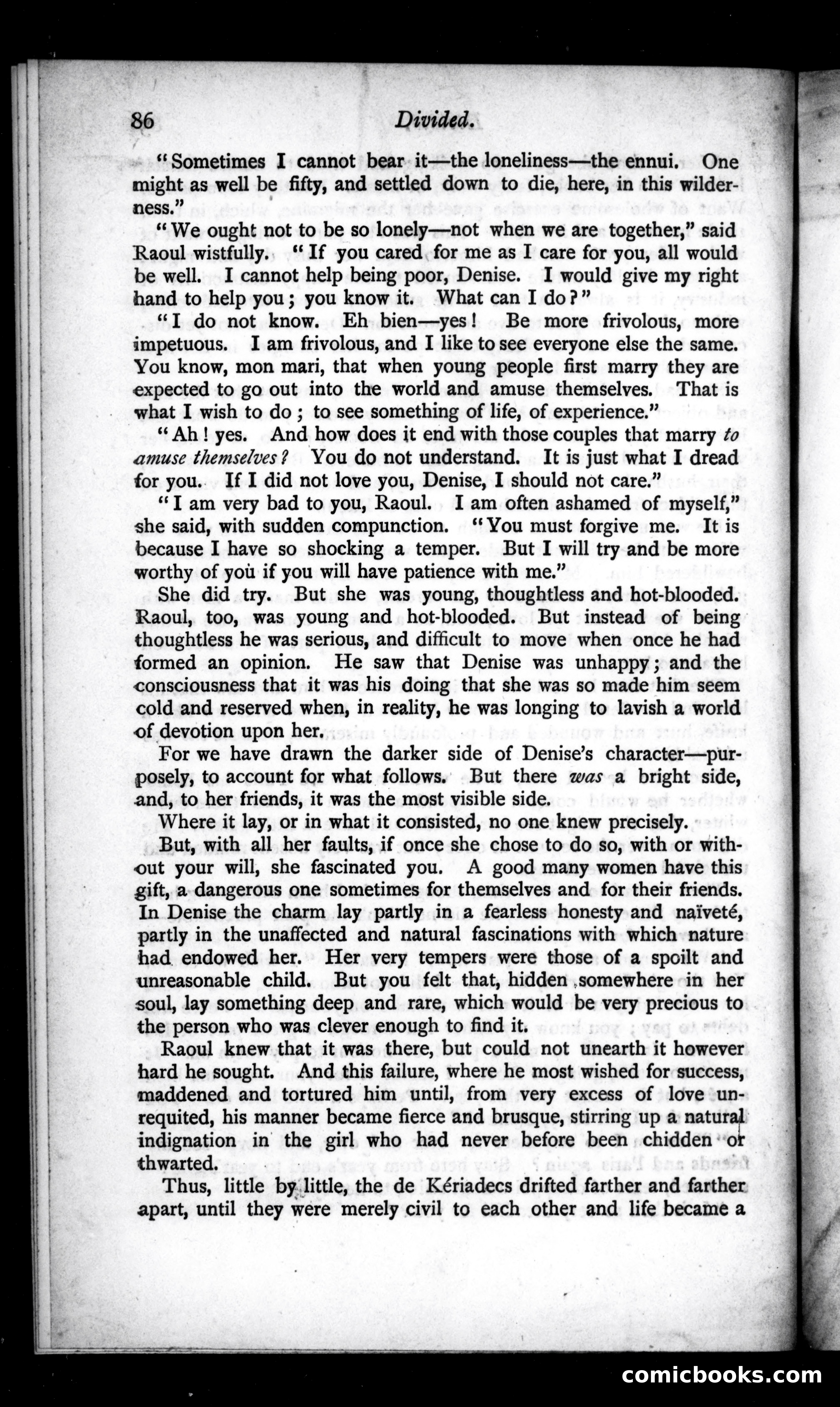 The Argosy, Vol. 48 — page 86 of 88