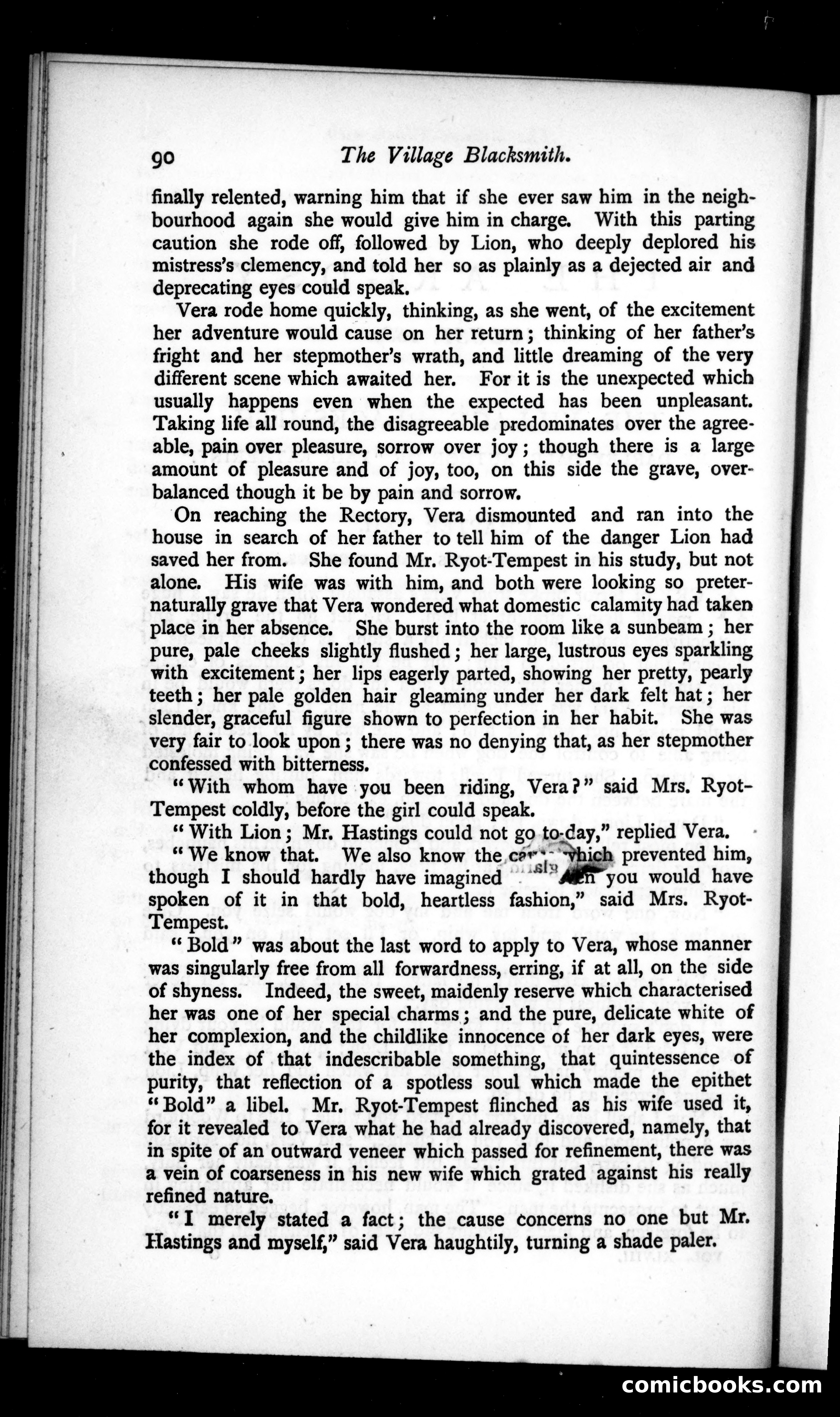 The Argosy, Vol. 48 — page 2 of 90