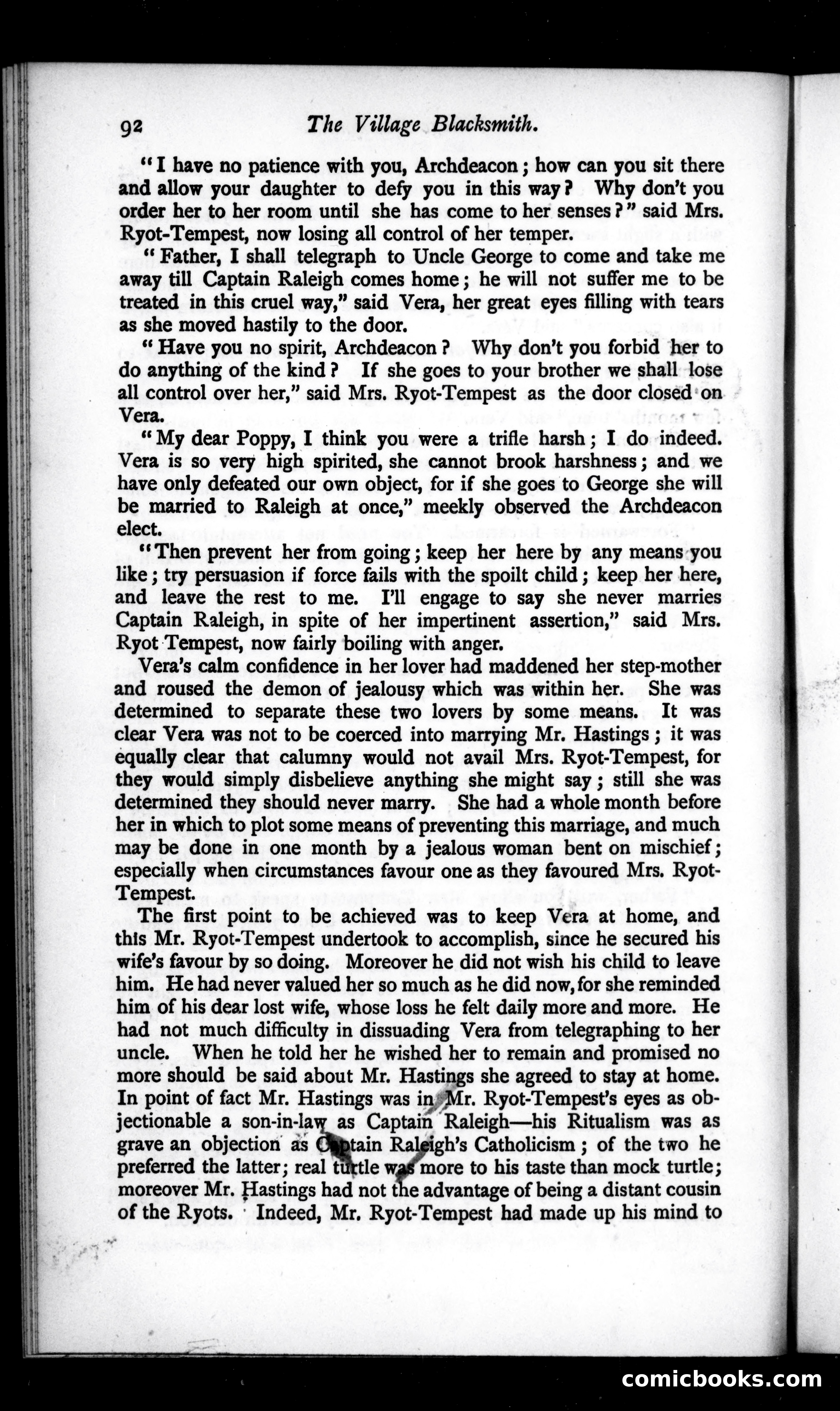 The Argosy, Vol. 48 — page 4 of 90
