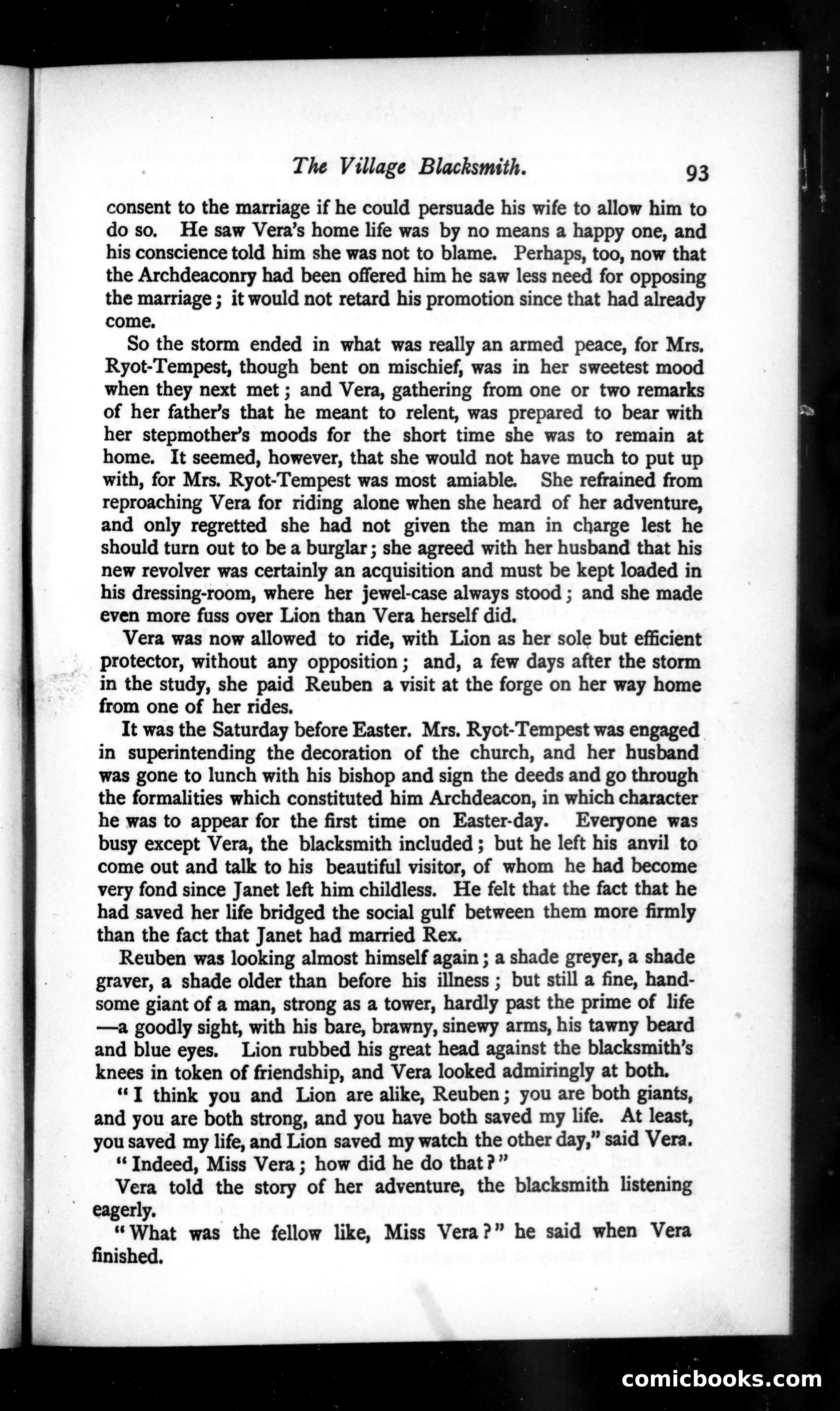 The Argosy, Vol. 48 — page 5 of 90