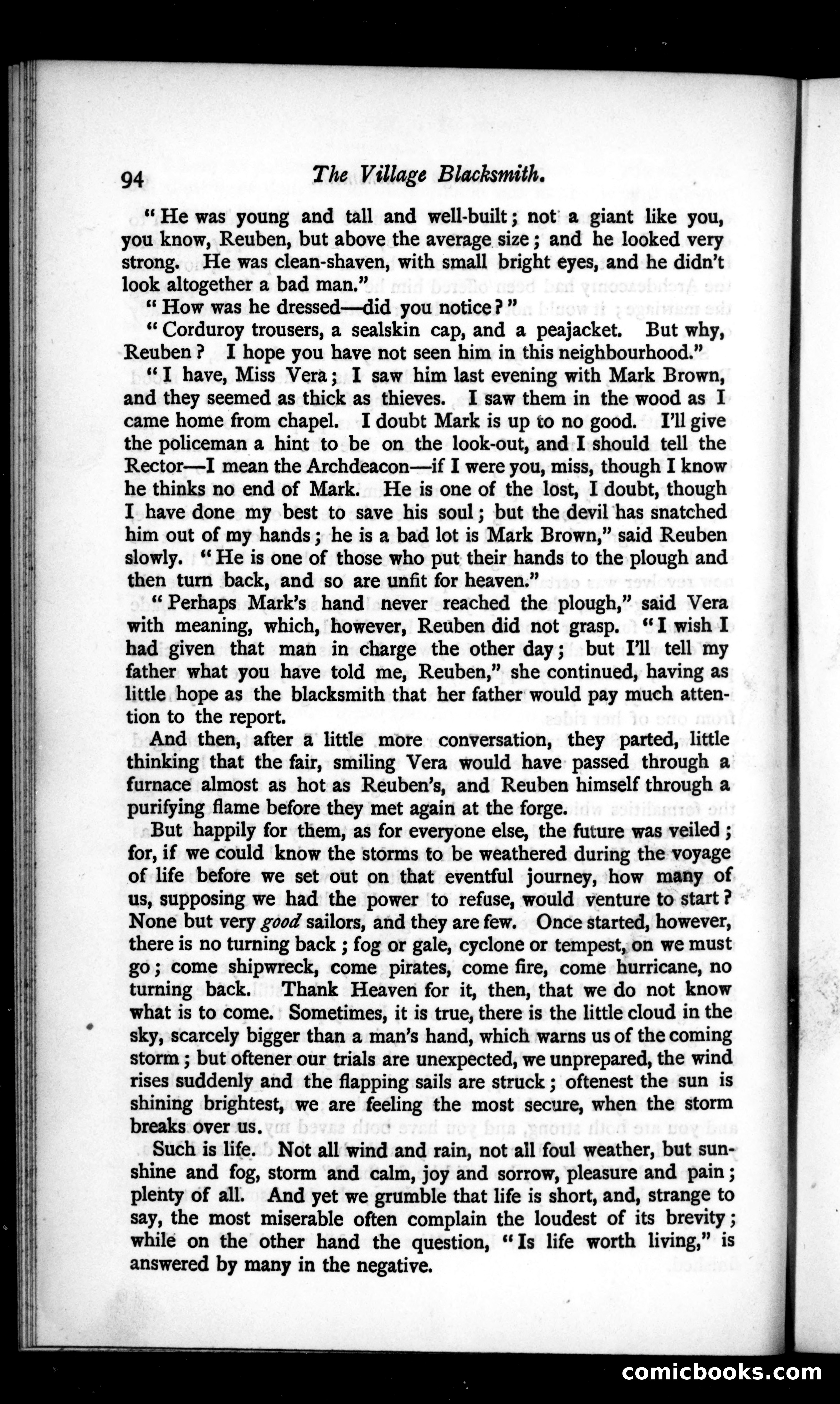 The Argosy, Vol. 48 — page 6 of 90