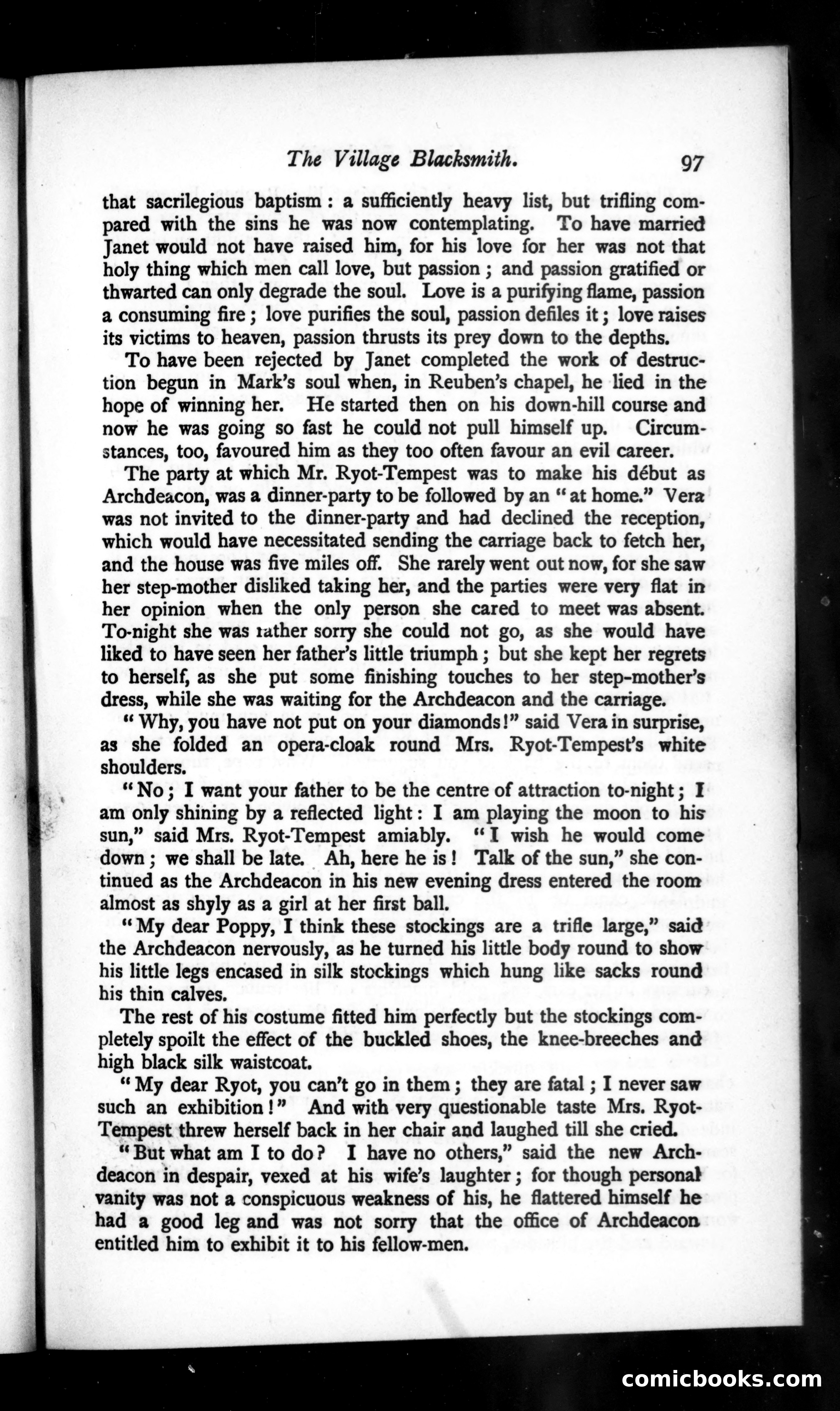The Argosy, Vol. 48 — page 9 of 90